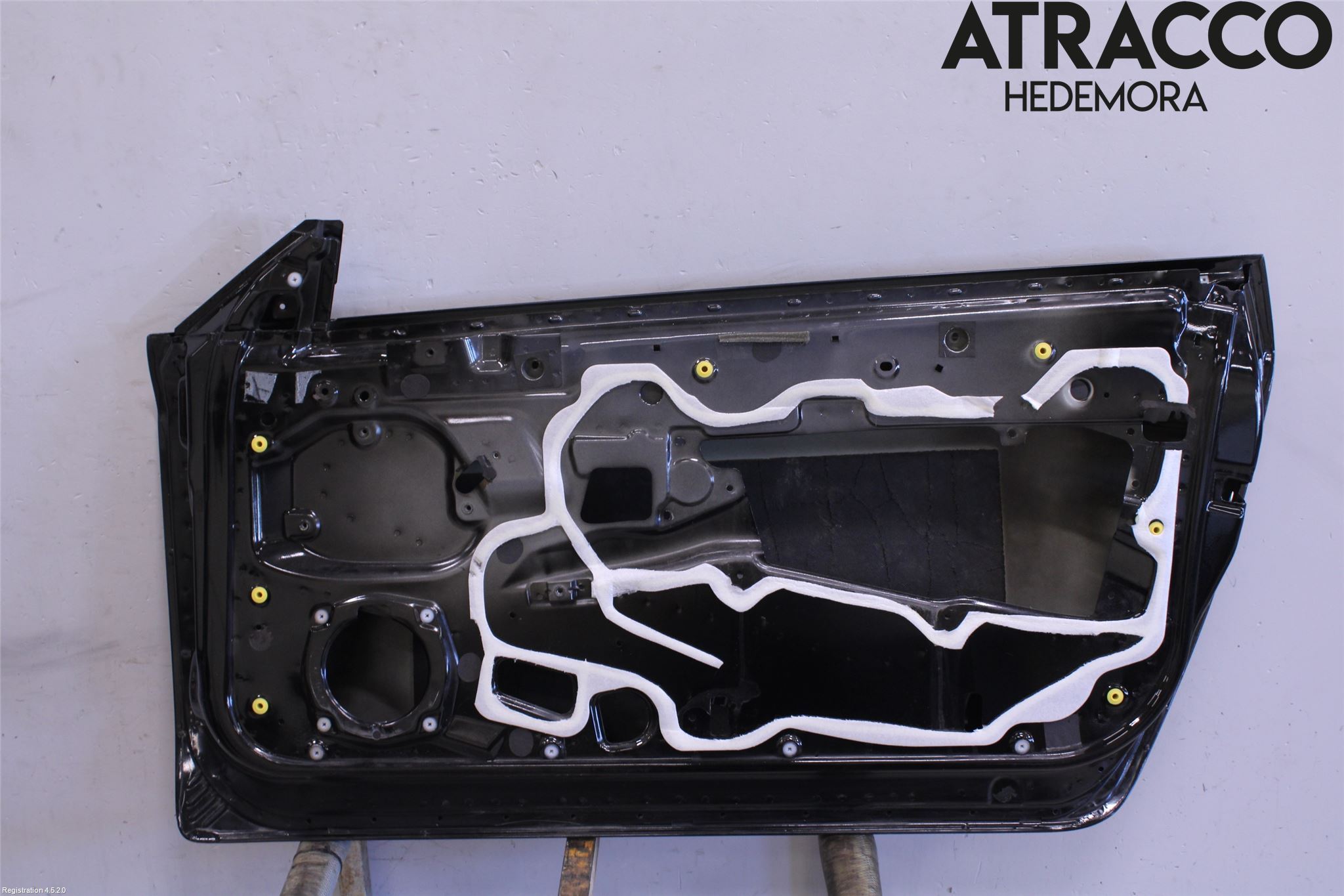 Alfa BRERA Dörr 2D Höger