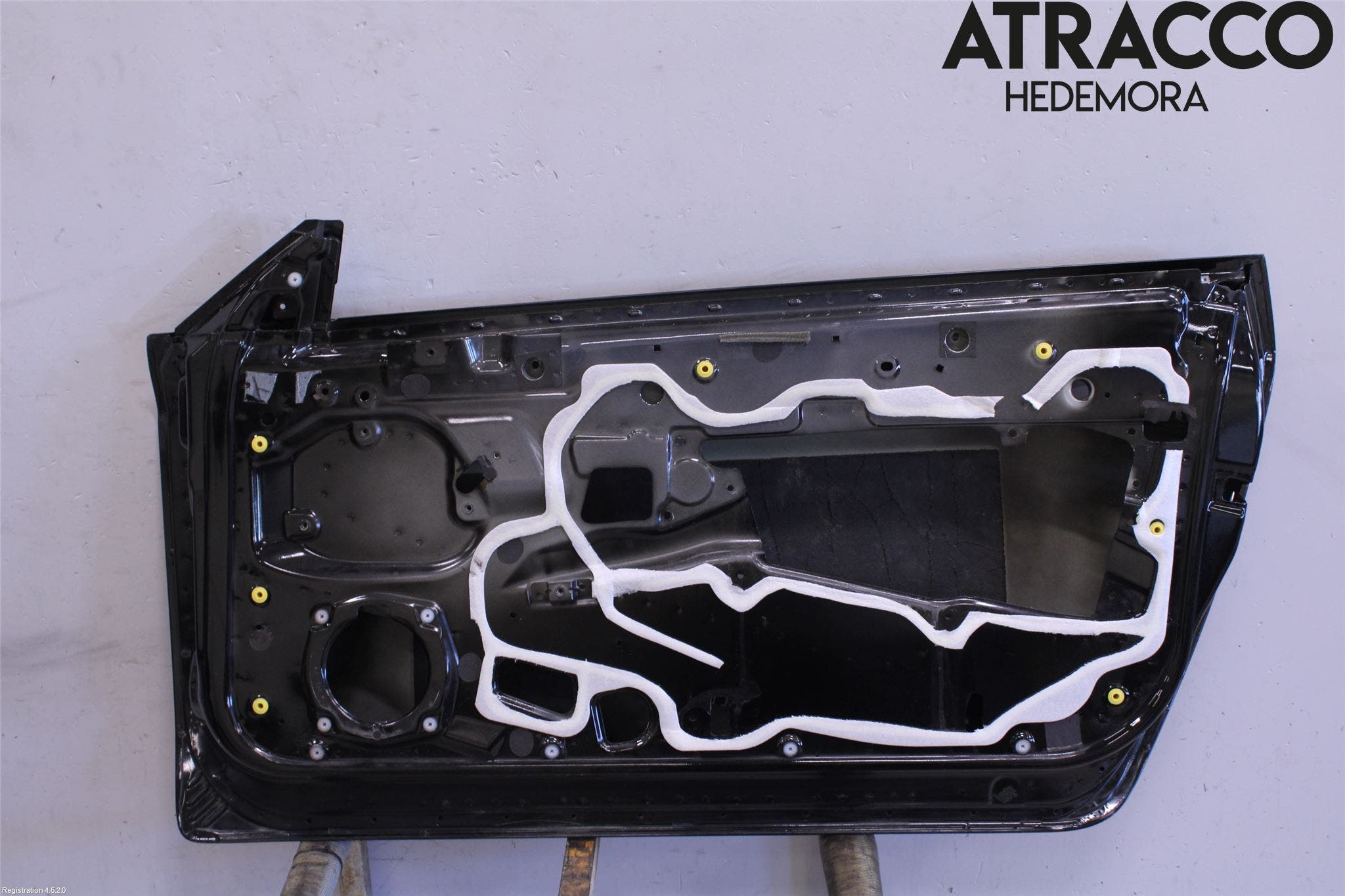 Alfa BRERA Dörr 2D Höger