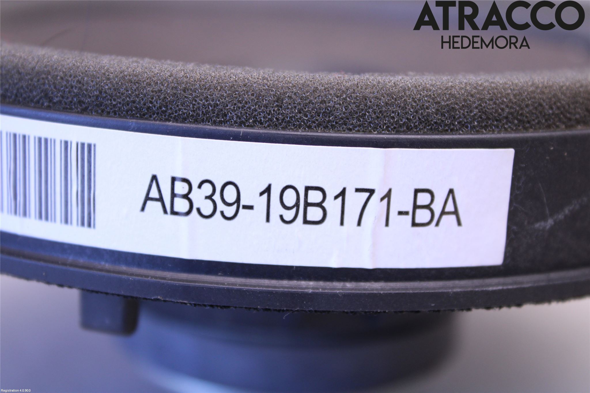 Ford RANGER EU 12-23 Högtalare