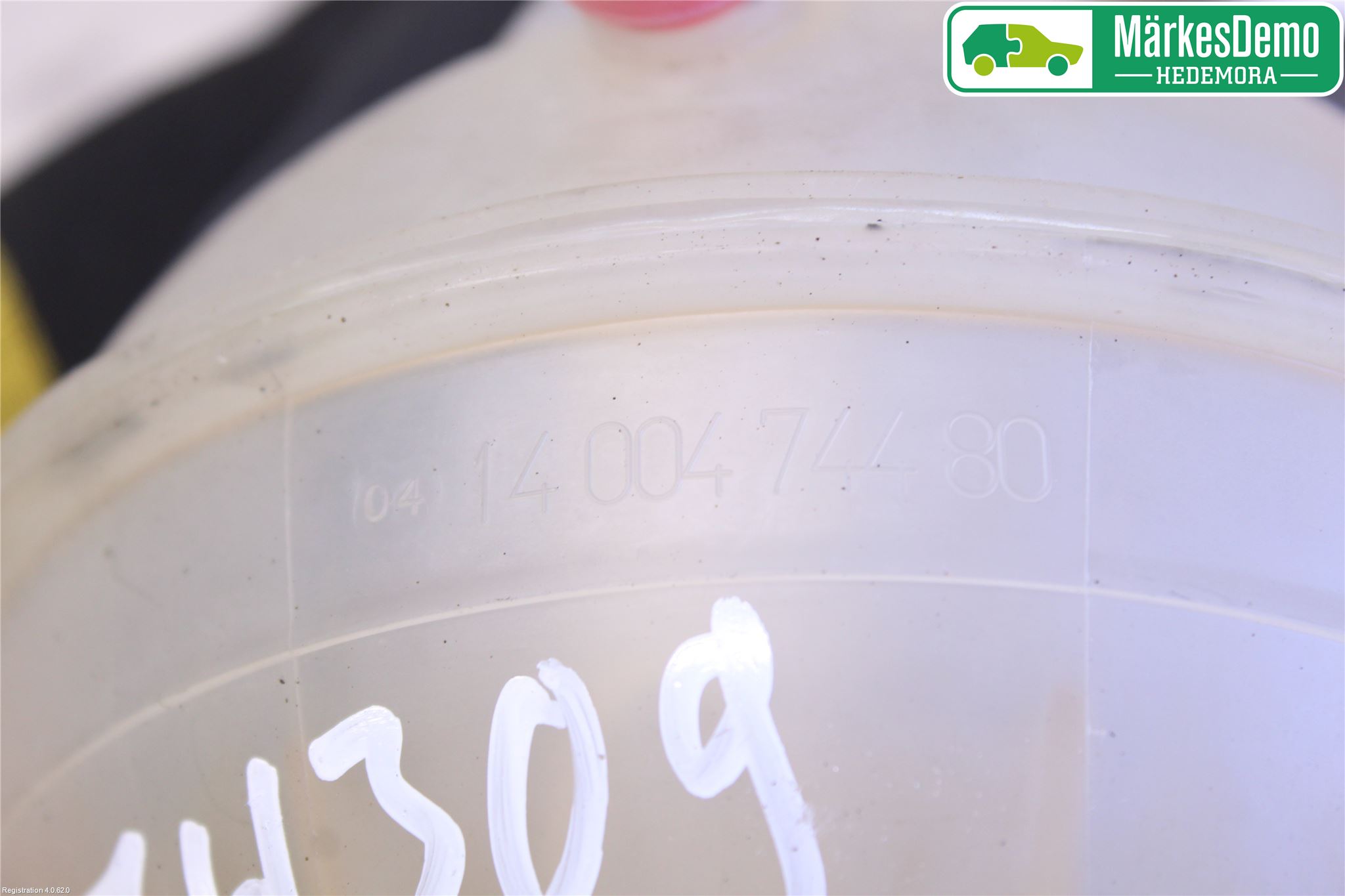 Citroen JUMPY 07-16 Expansionstank