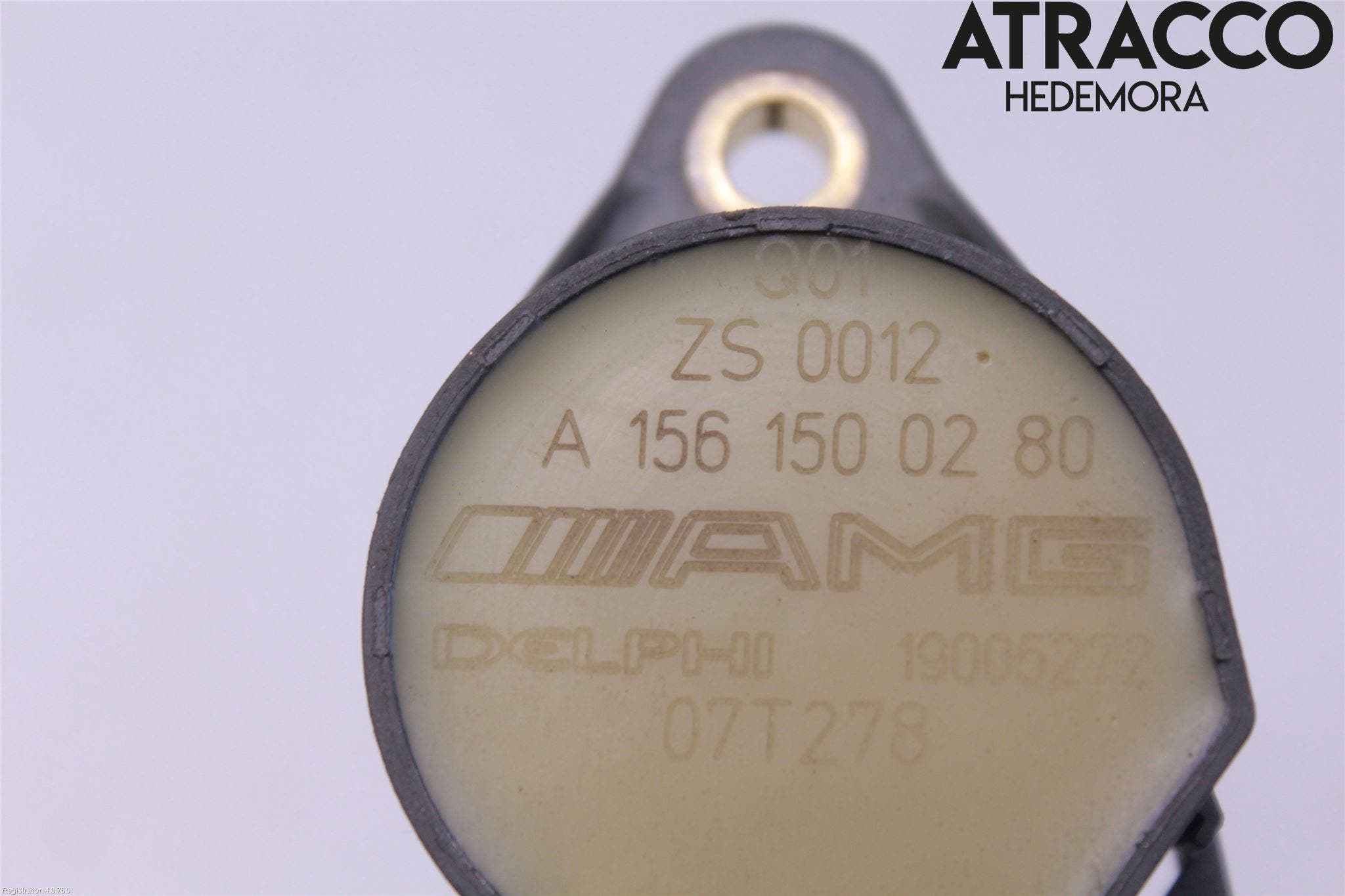 Mercedes-Benz MB C-KLASS (W204) 07-15 Tändspole