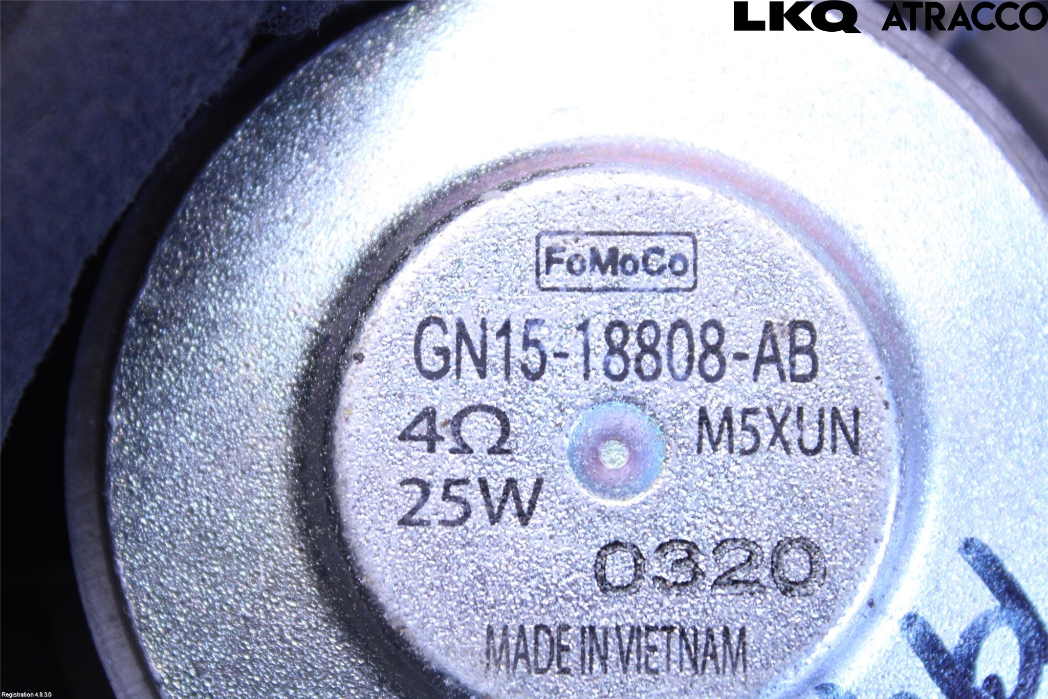 Ford TRANSIT/TOURNEO CONNECT 13-22 Högtalare