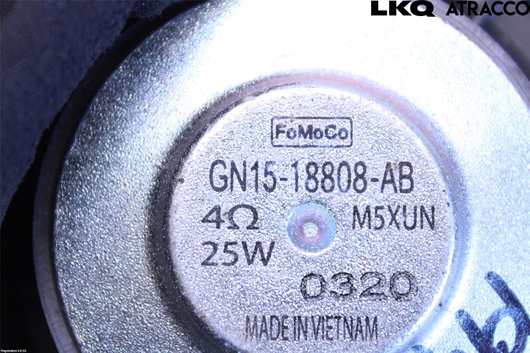 Ford TRANSIT/TOURNEO CONNECT 13-22 Högtalare