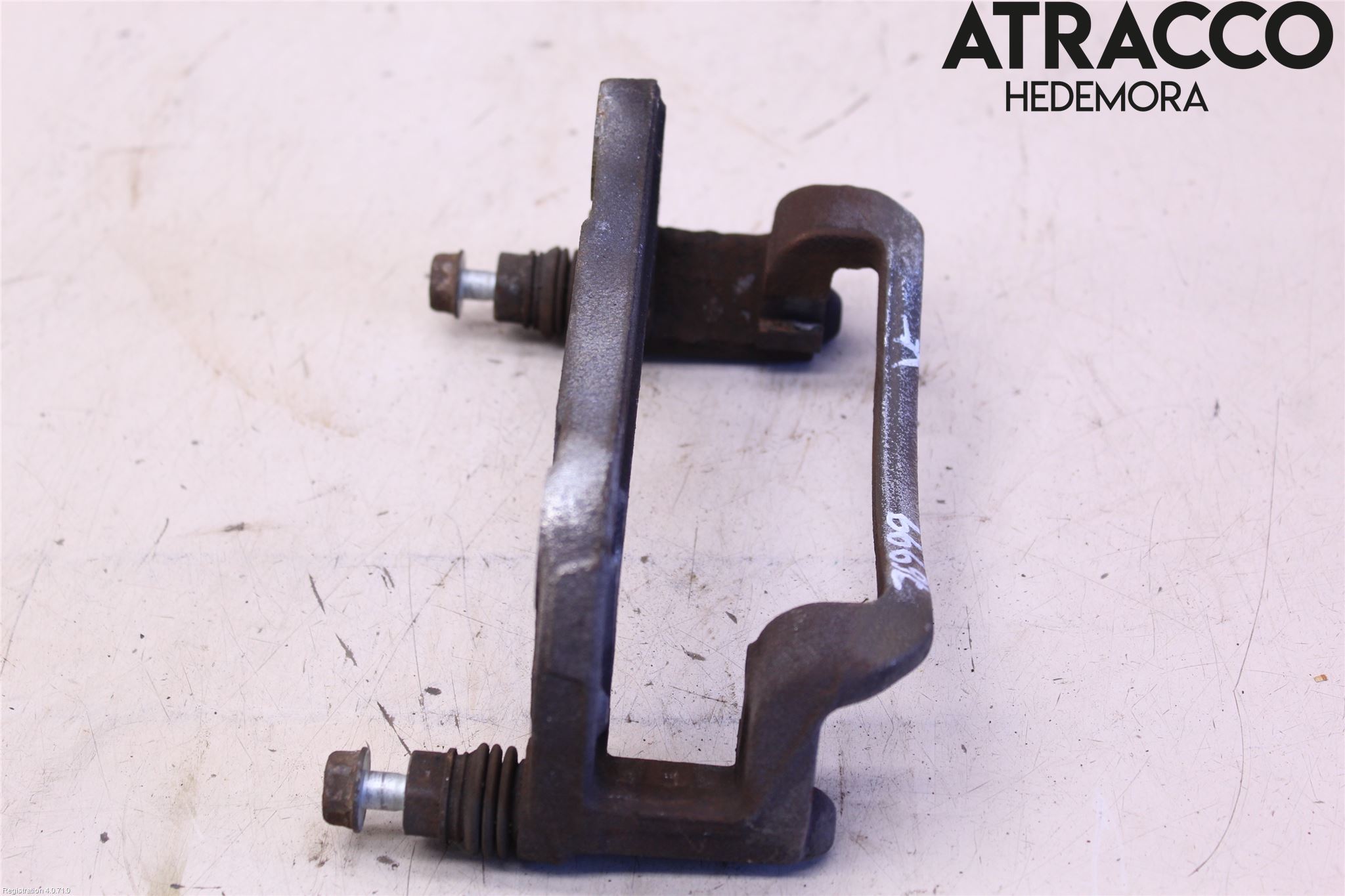 Hyundai i20 PB 09-14 Bromsokshållare