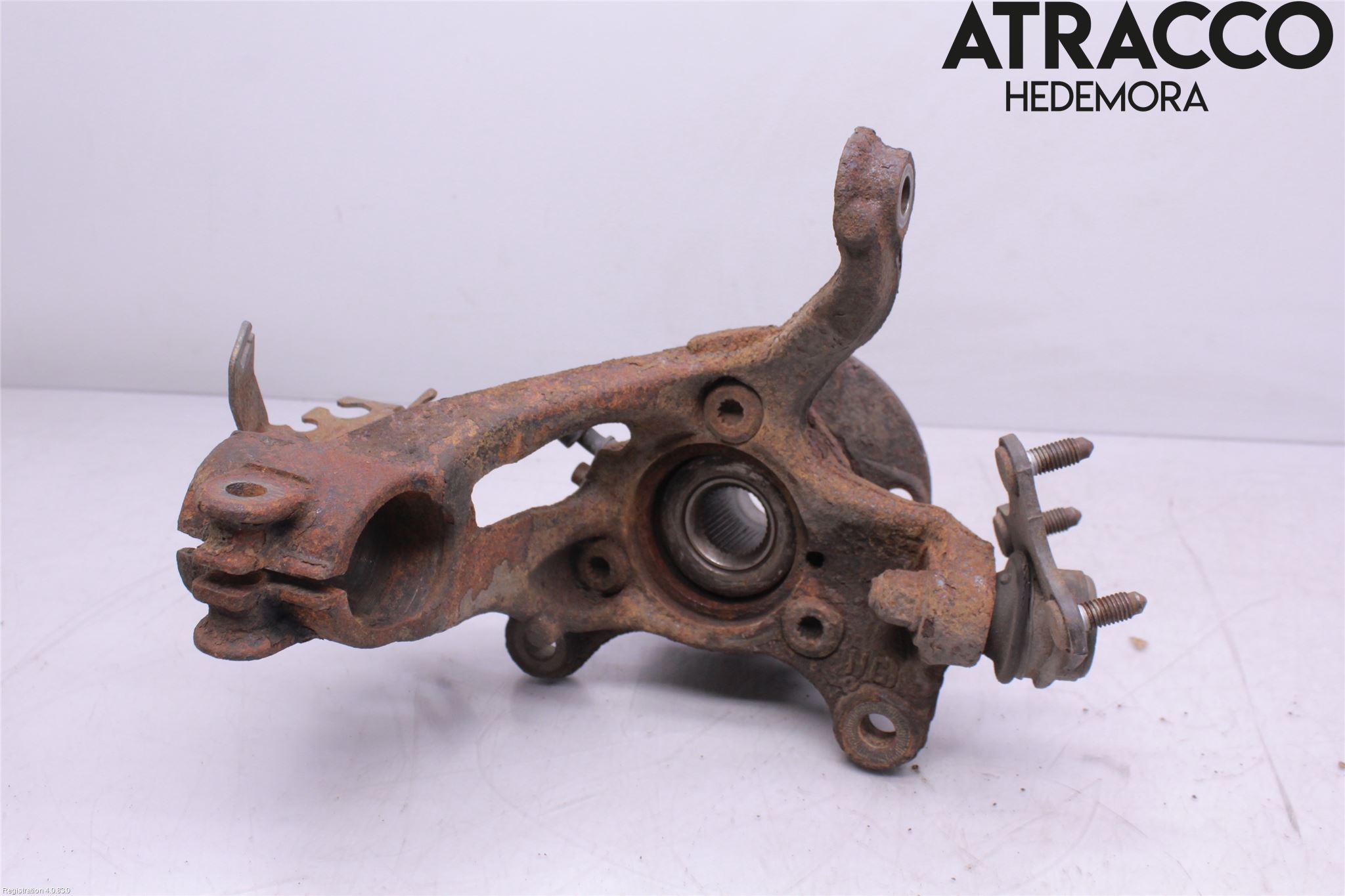 Skoda OCTAVIA (5E) 13-20 Styrspindel Lagerhus Hö