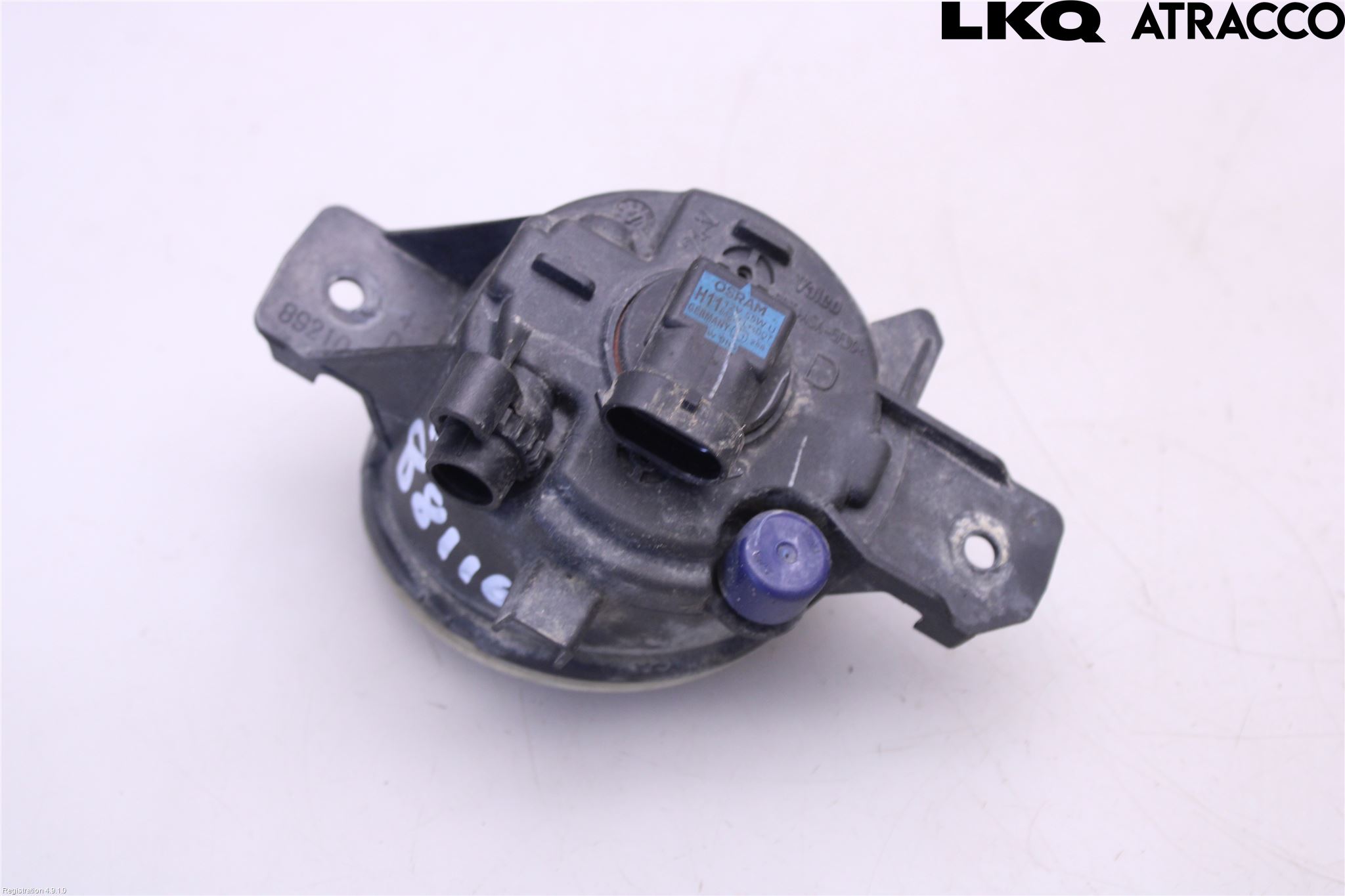 Nissan NV400 12-24 Dimljus-Varselljus Fram