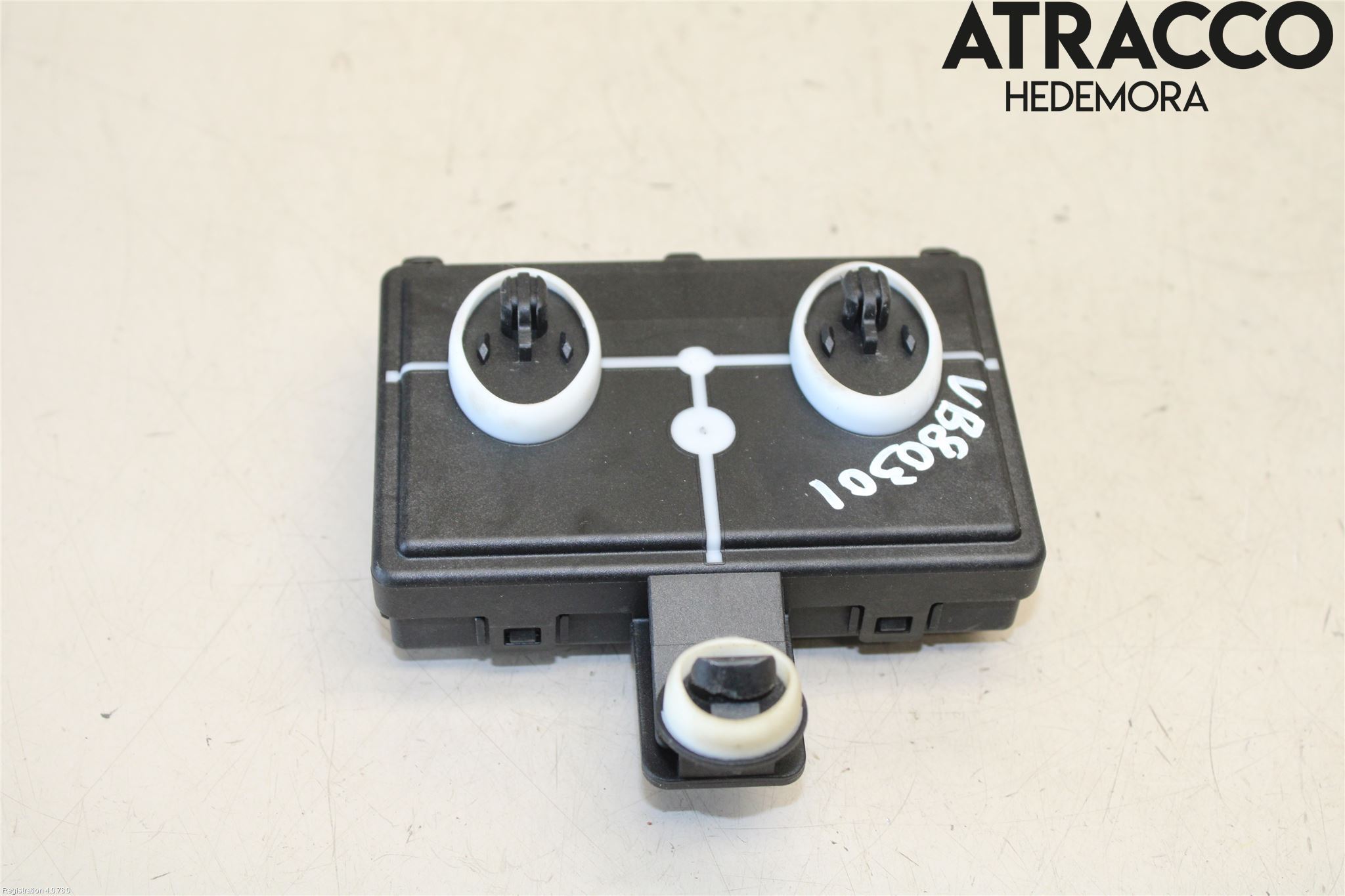 Audi A4/S4 B9 16-19 Styrenhet Dörr