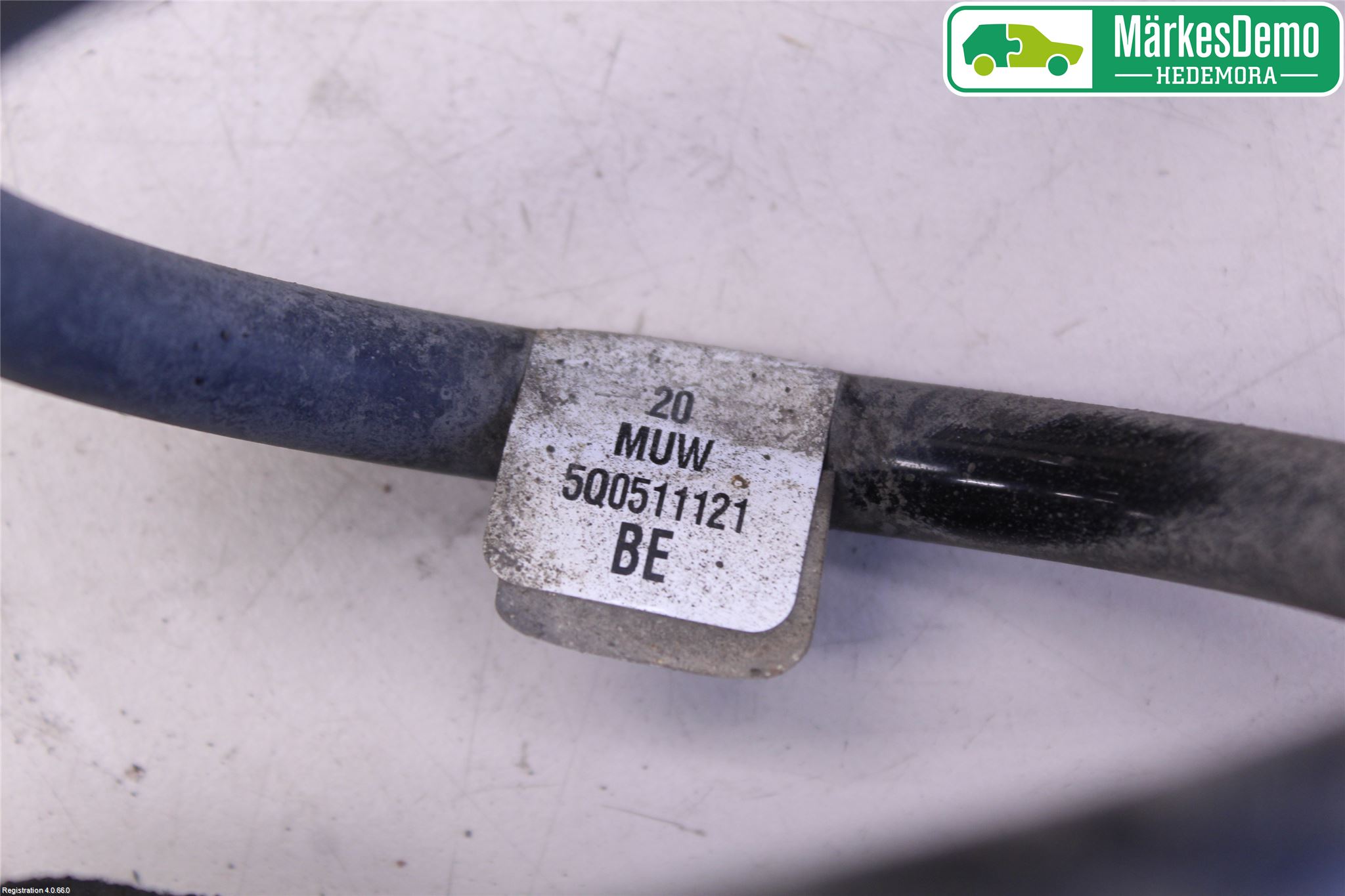 Audi A3/S3 8V 13-20 Fjäder Bak