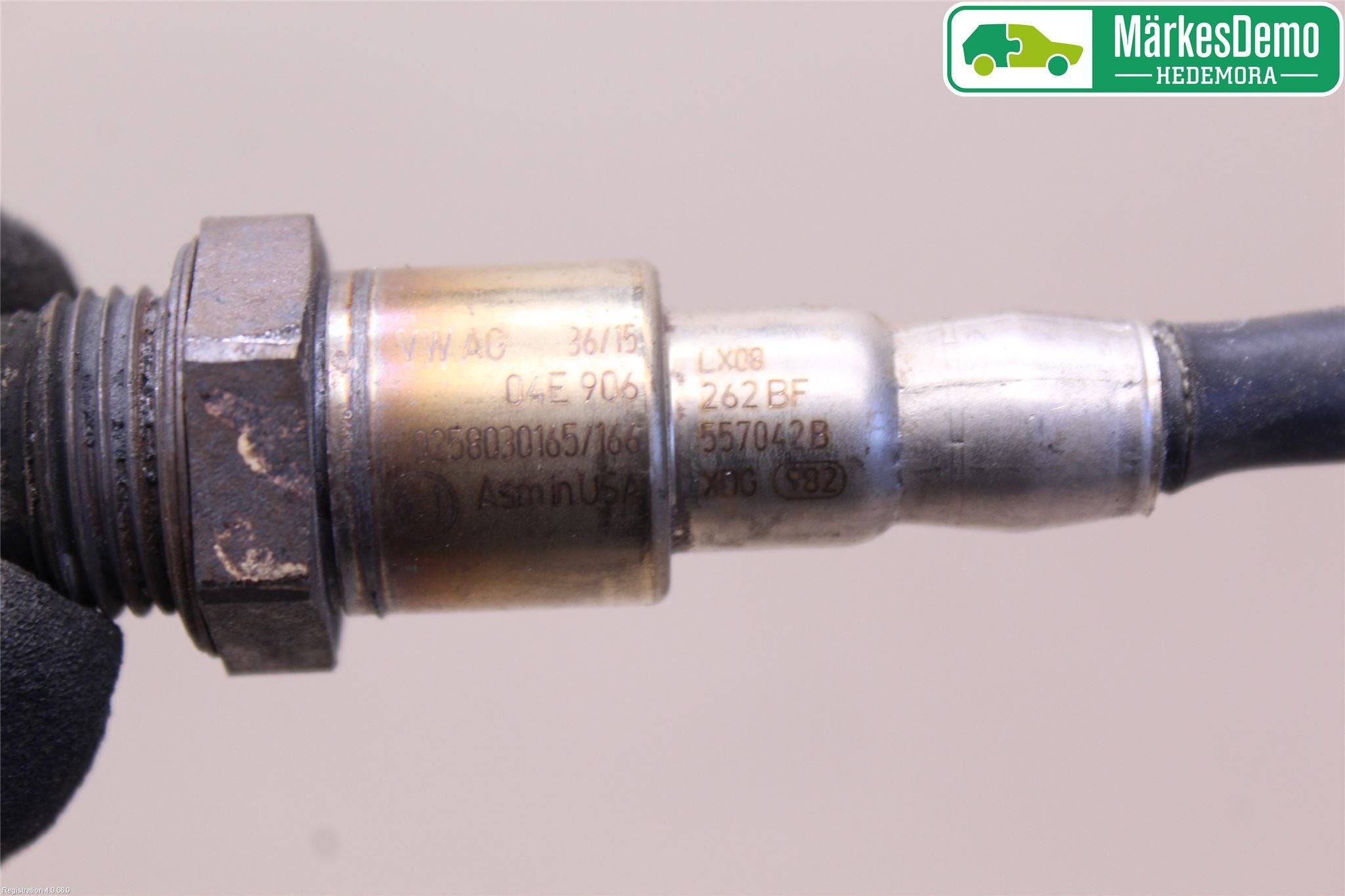 Volkswagen VW GOLF / E-GOLF VII 13-20 Injlambdasond