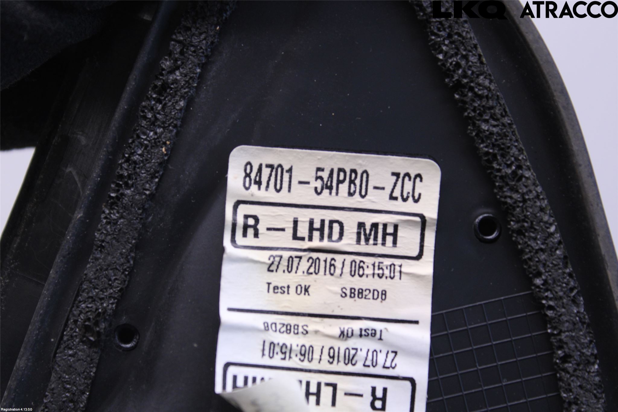 Suzuki VITARA 15- Spegel Yttre El Hö