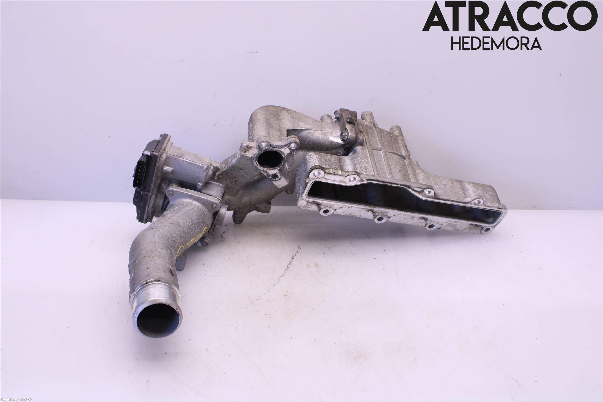 Honda CIVIC 12-16 Grenrör Insug