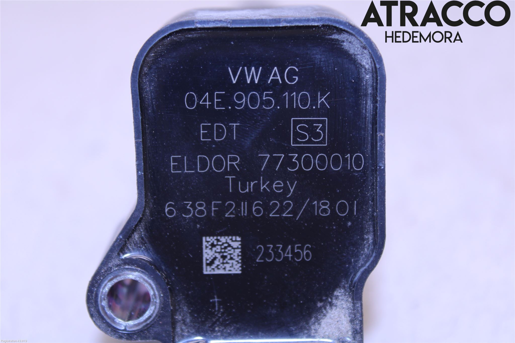 Skoda FABIA 15-21 Tändspole