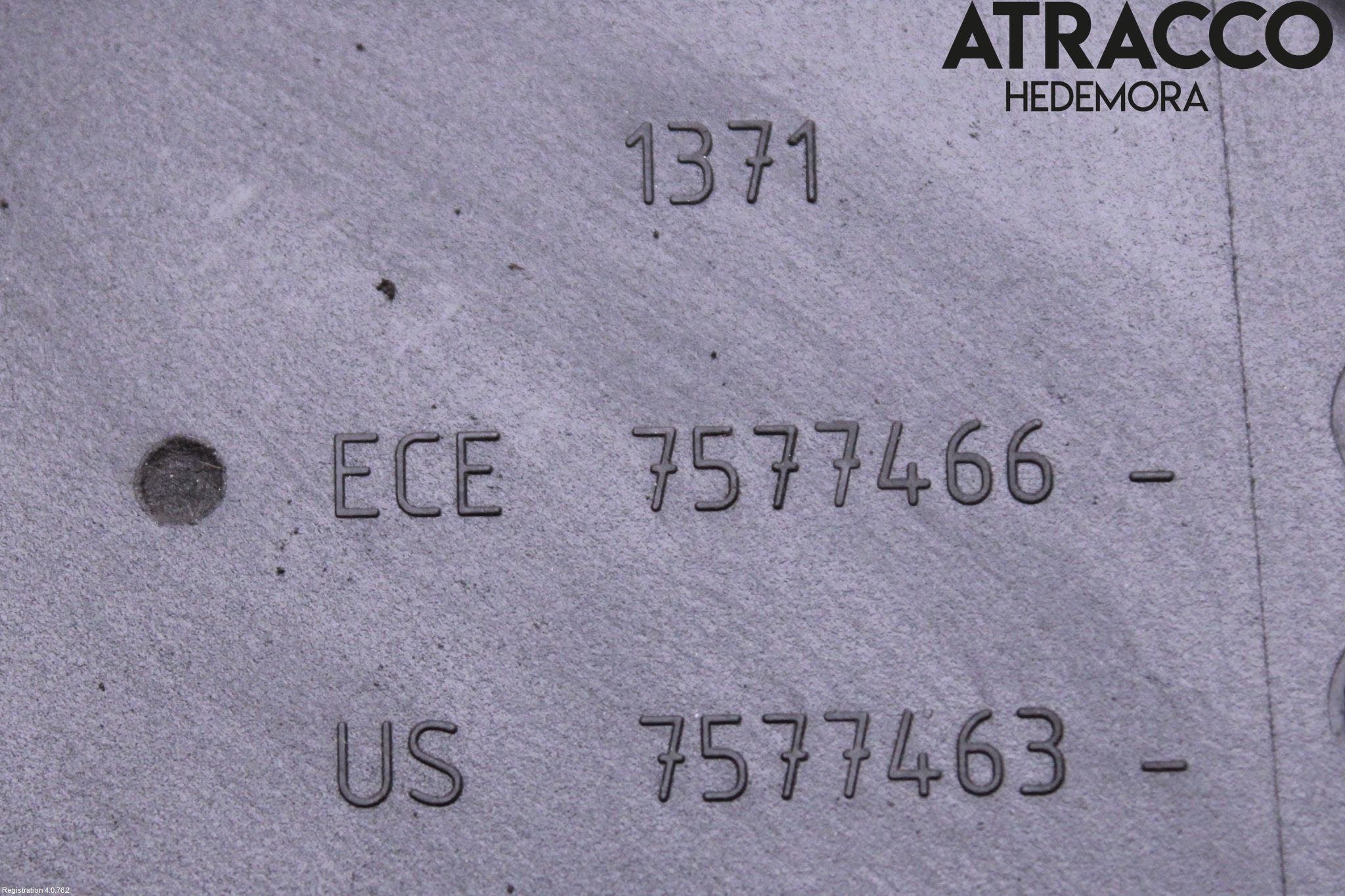BMW 7 F01/02/03/04 09-15 Luftrenare