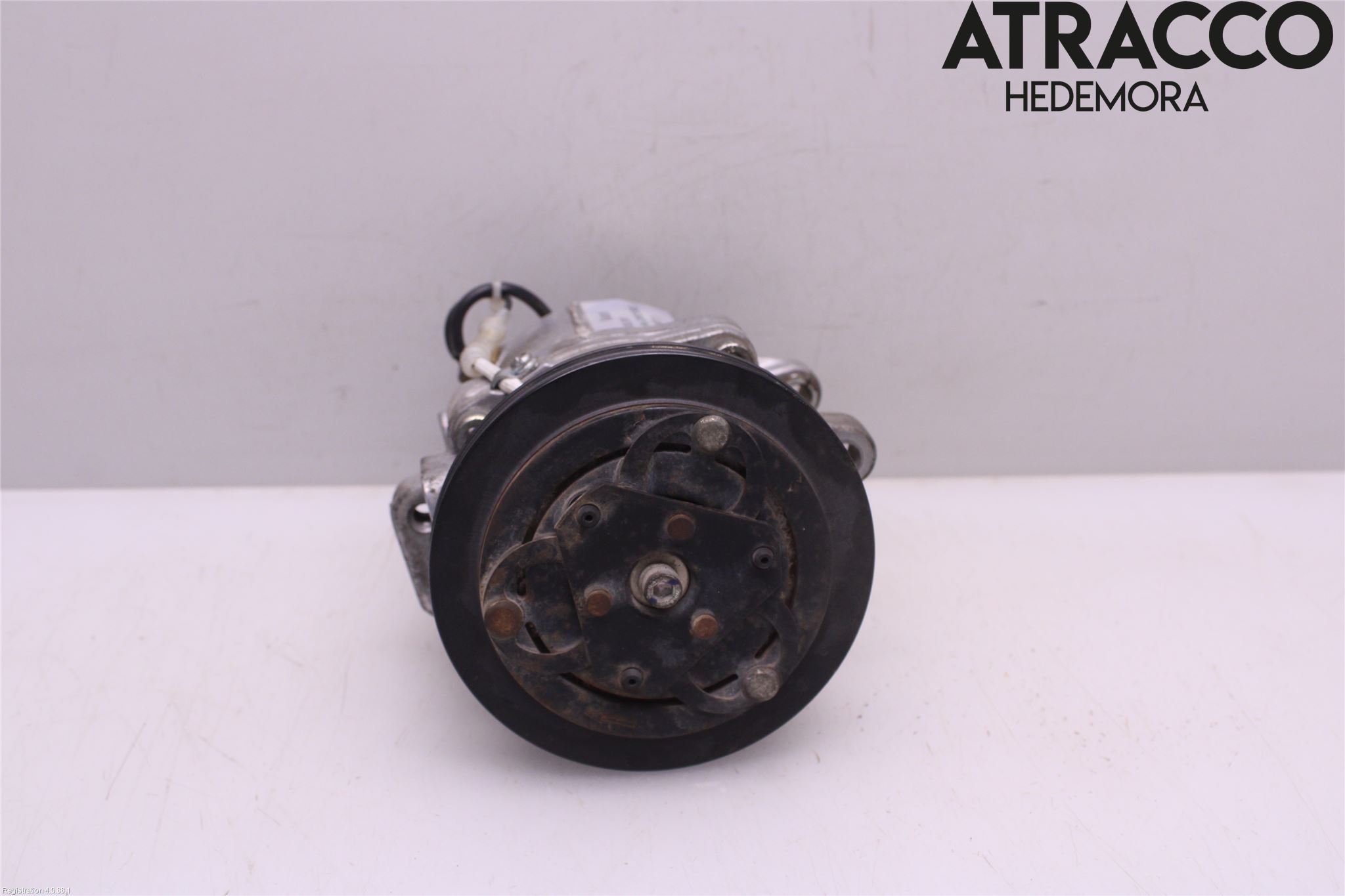 Mopedbil Ligier LIGIER JS 50 Ac Kompressor