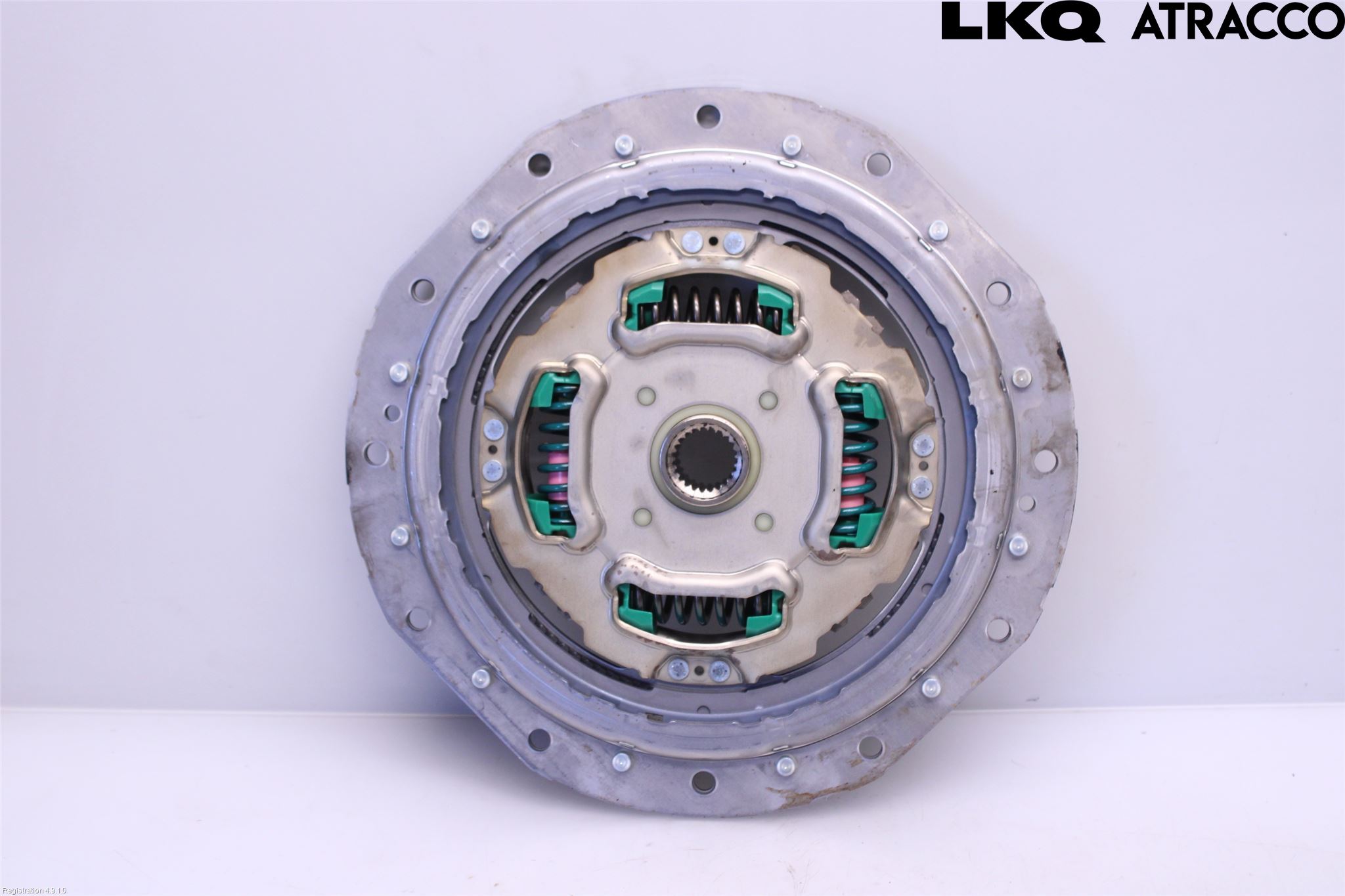 Toyota RAV4 19- Koppling-Lamell