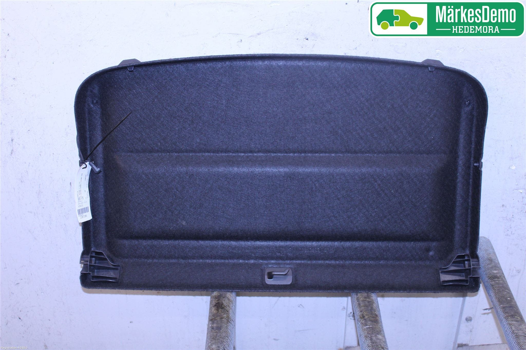 Opel ASTRA J 10-15 Hatthylla