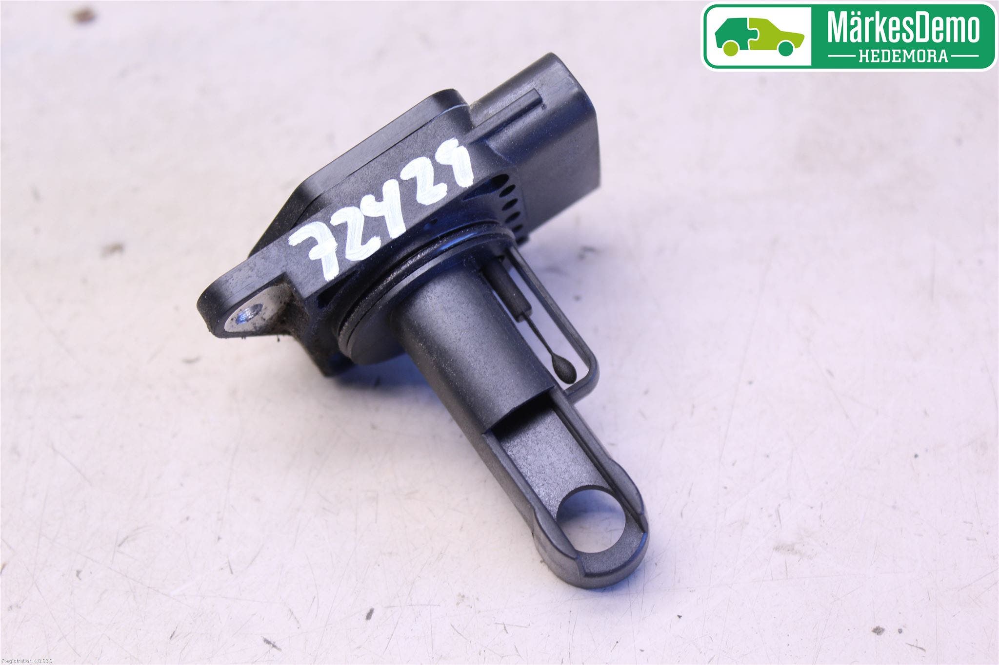 Toyota AVENSIS 07-08 Injluftmassamätare