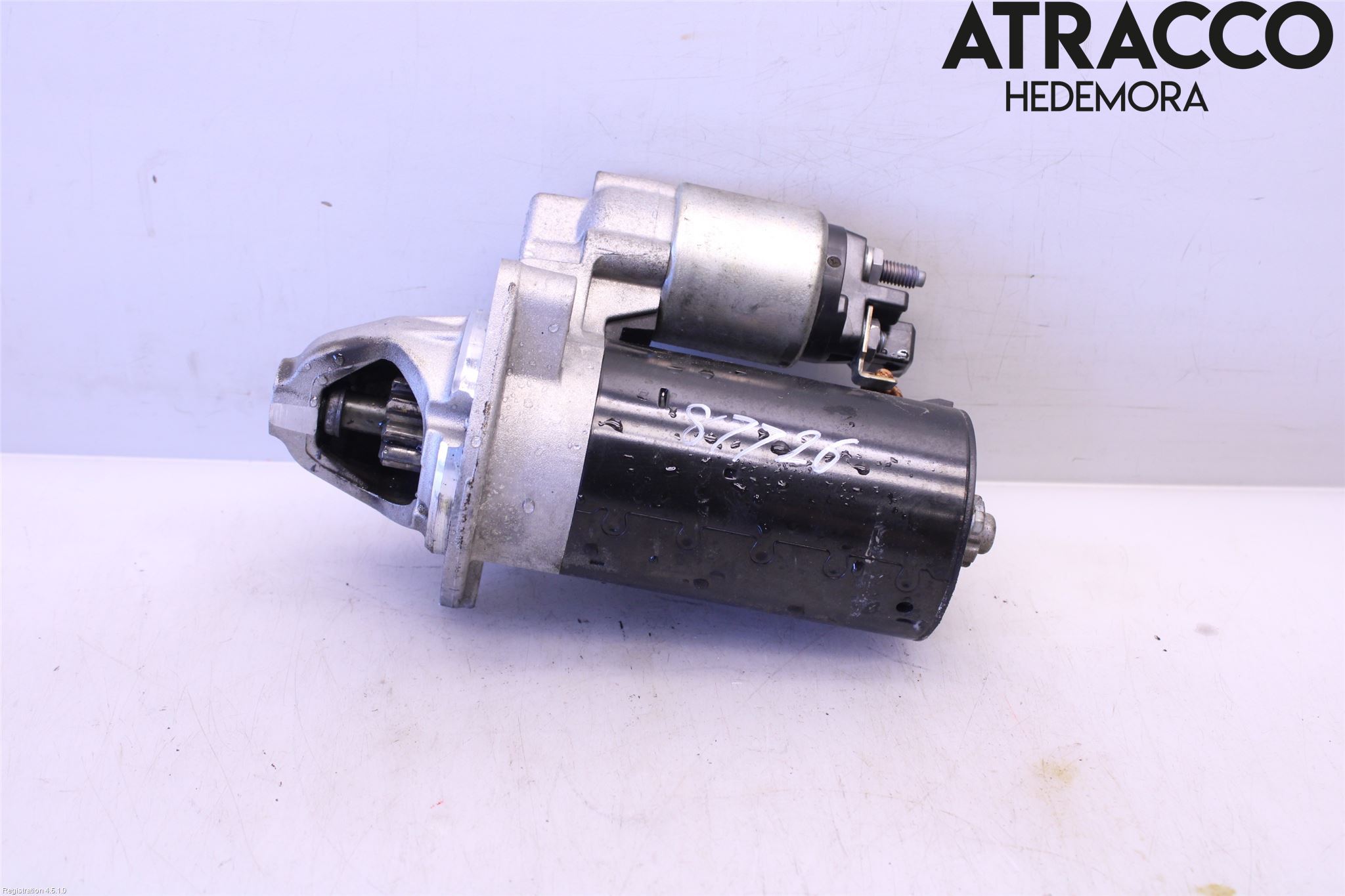 BMW 3 F30/F31/F80 12-19 Startmotor