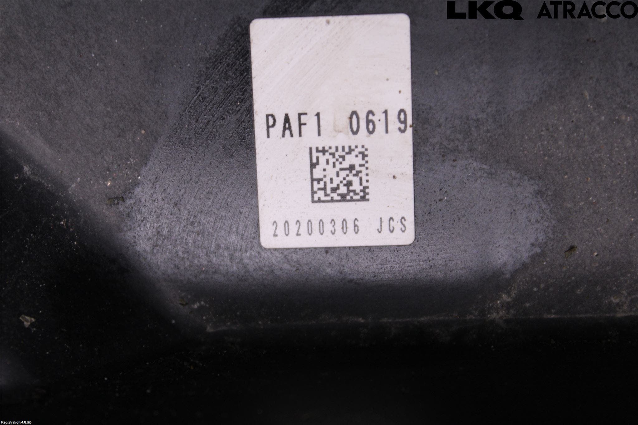 Mazda CX-30 20- Kylfläktkåpa