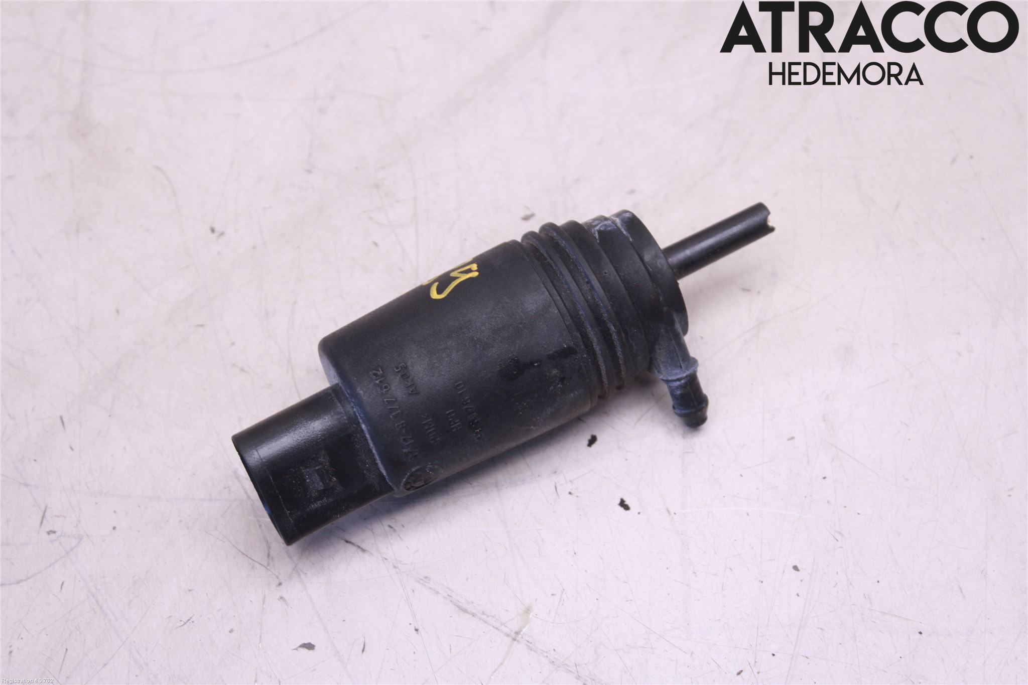 BMW 5 E39 95-04 Spolarpump Vindruta