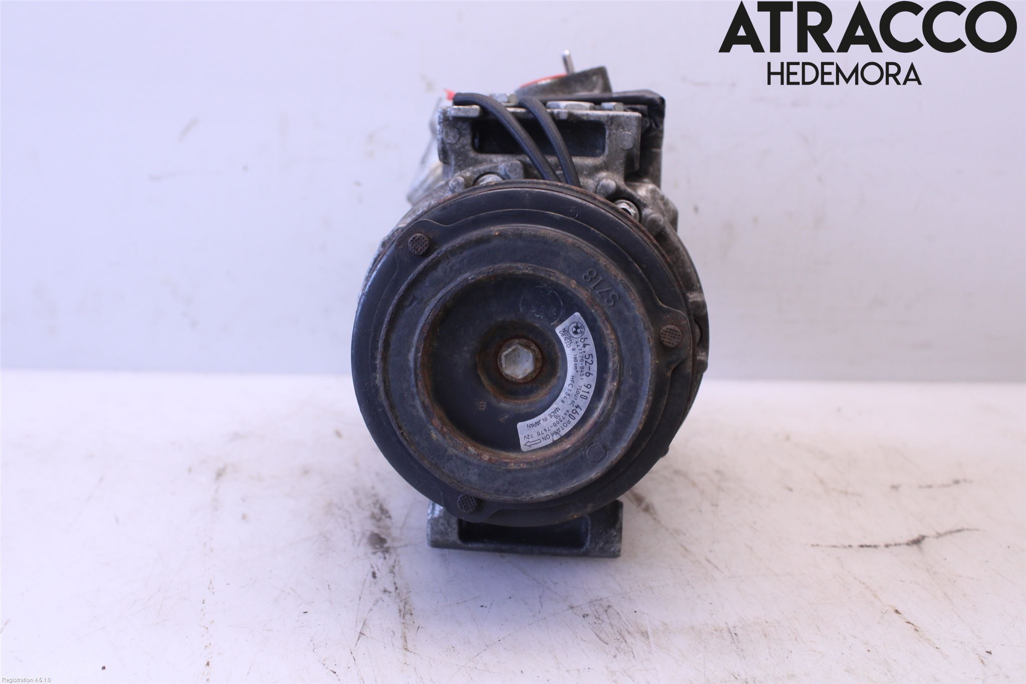 BMW 5 E39 95-04 Ac Kompressor