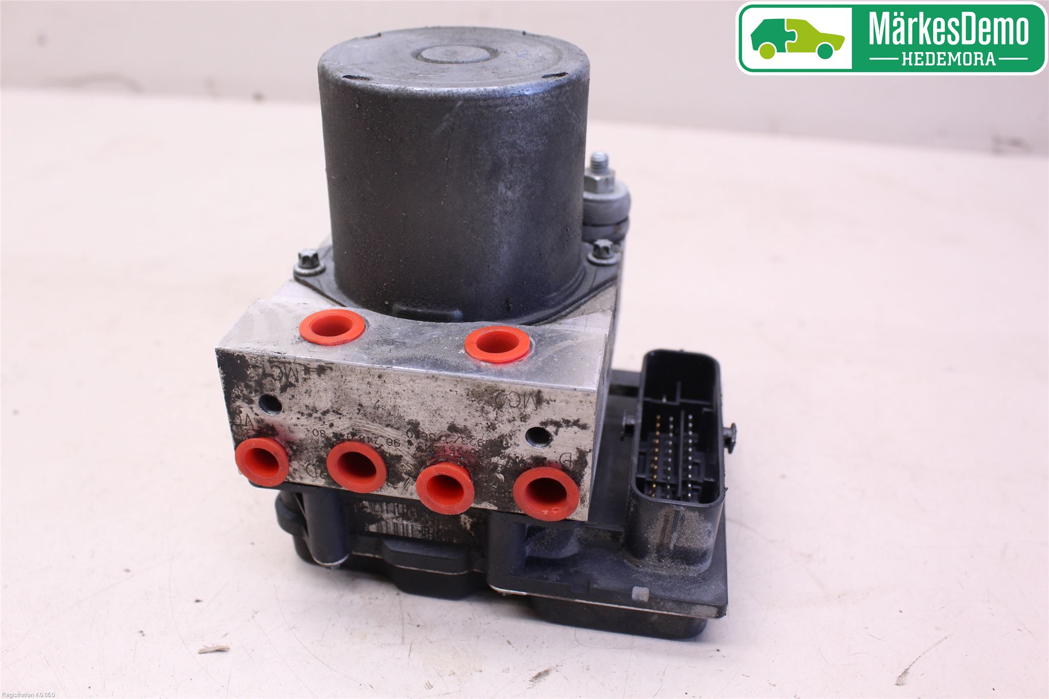 Citroen C5 08-17 Abs Hydraulaggregat