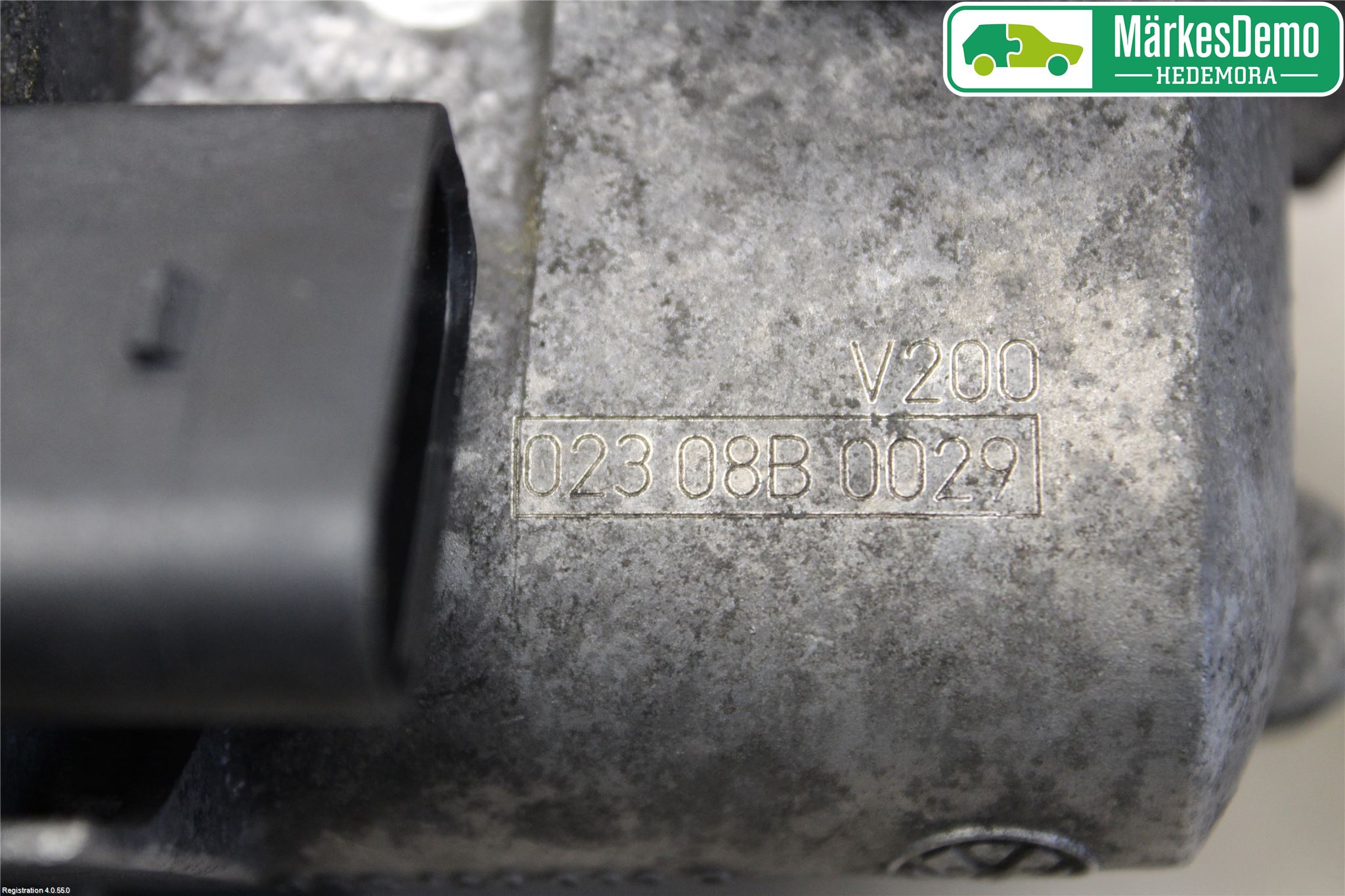 Dodge JOURNEY Injspjällhus