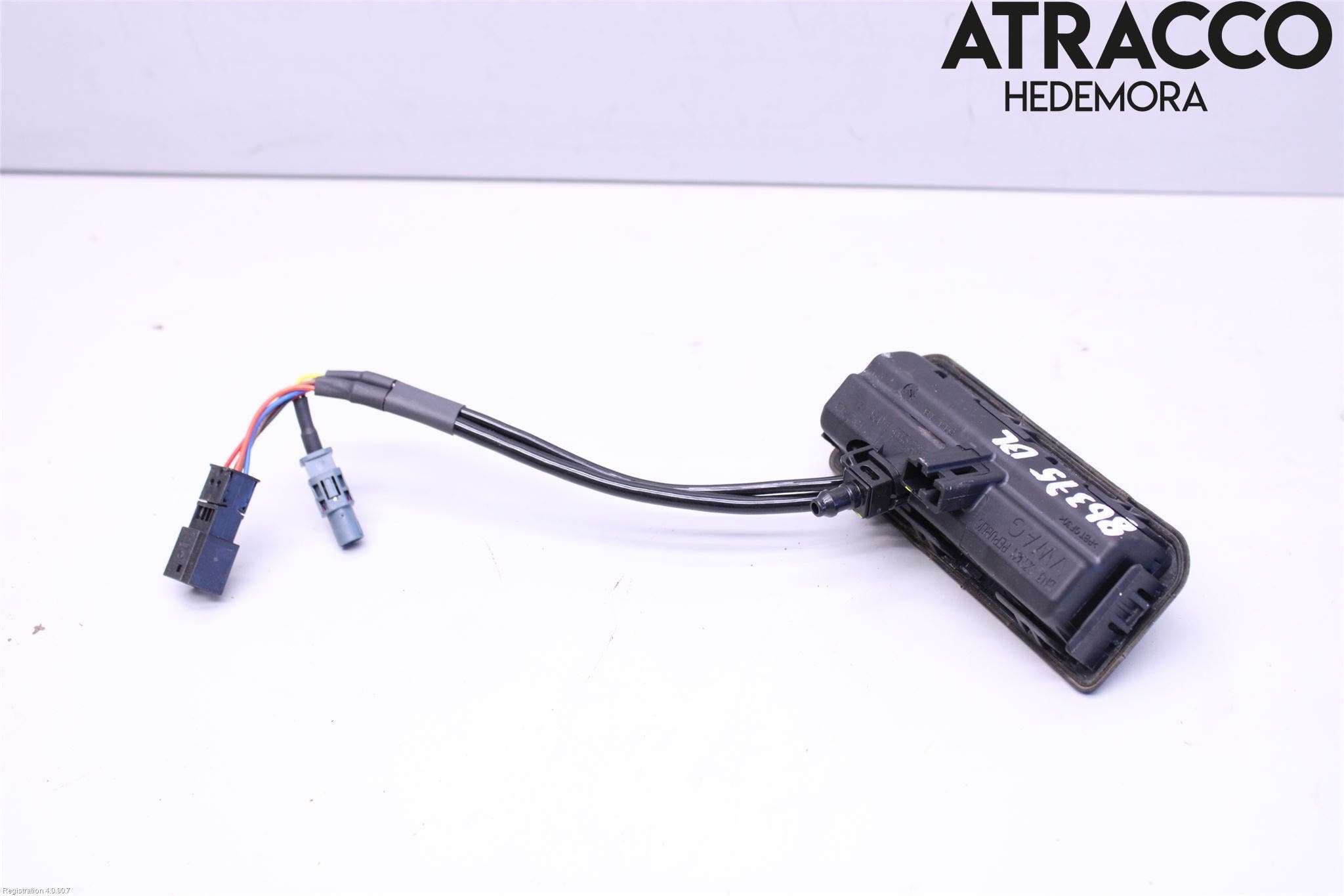 Skoda SUPERB 16-24 Bakluckehandtag