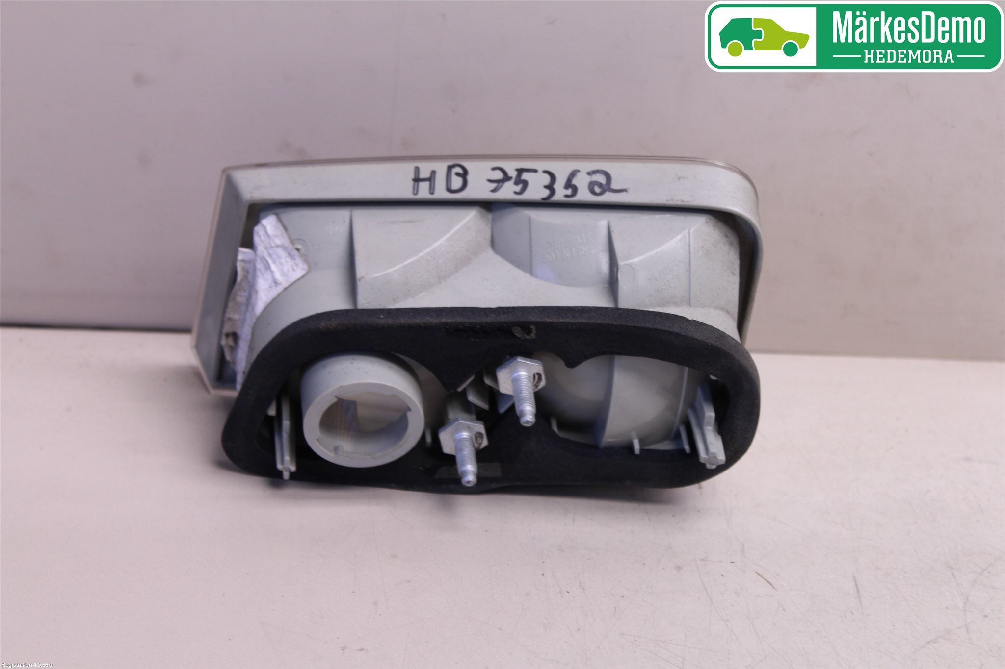 Cadillac BLS Bakljus Lucka Hö