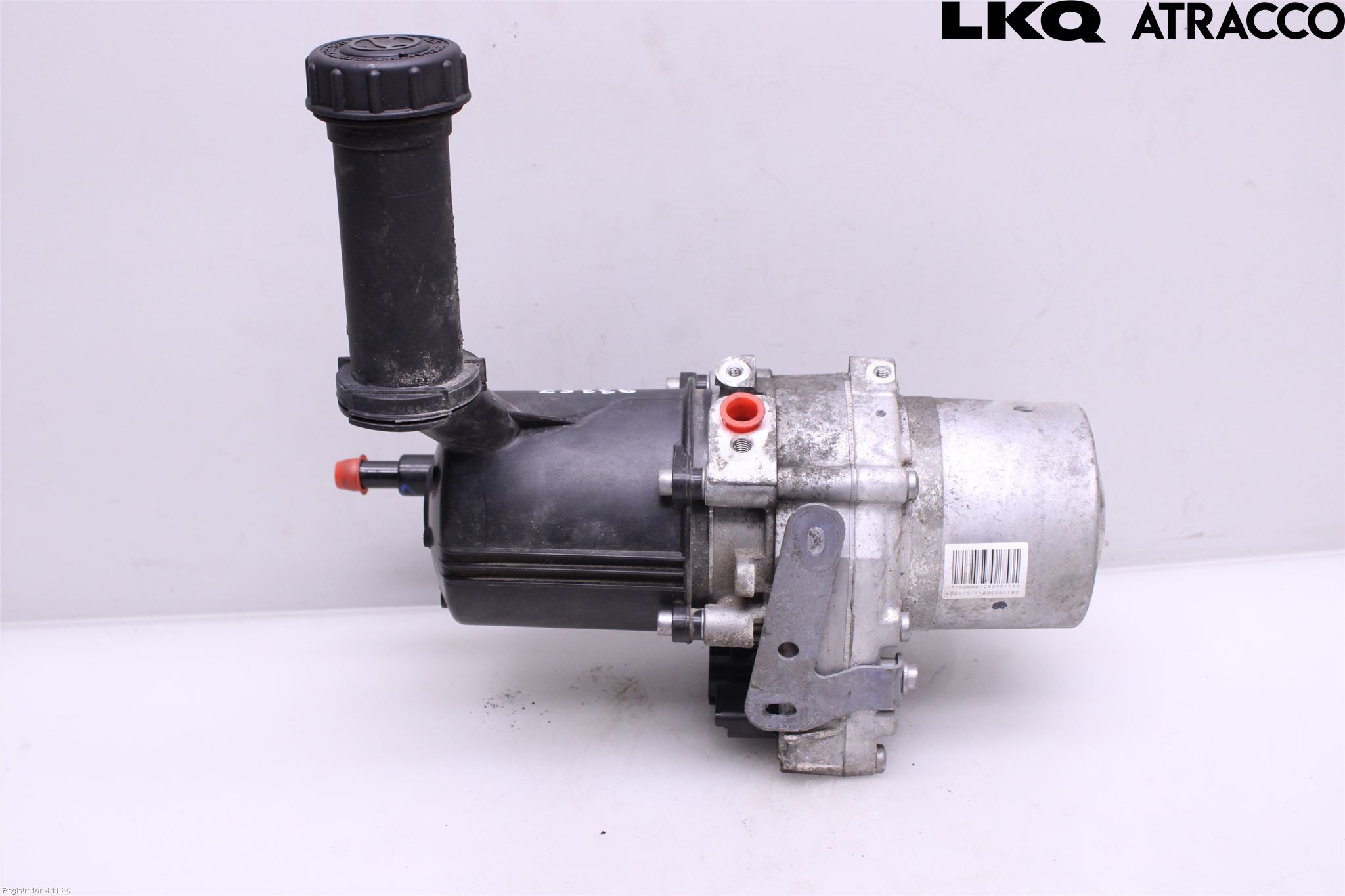 Citroen C4 II 11-18 Styrservo Pump Elektrisk