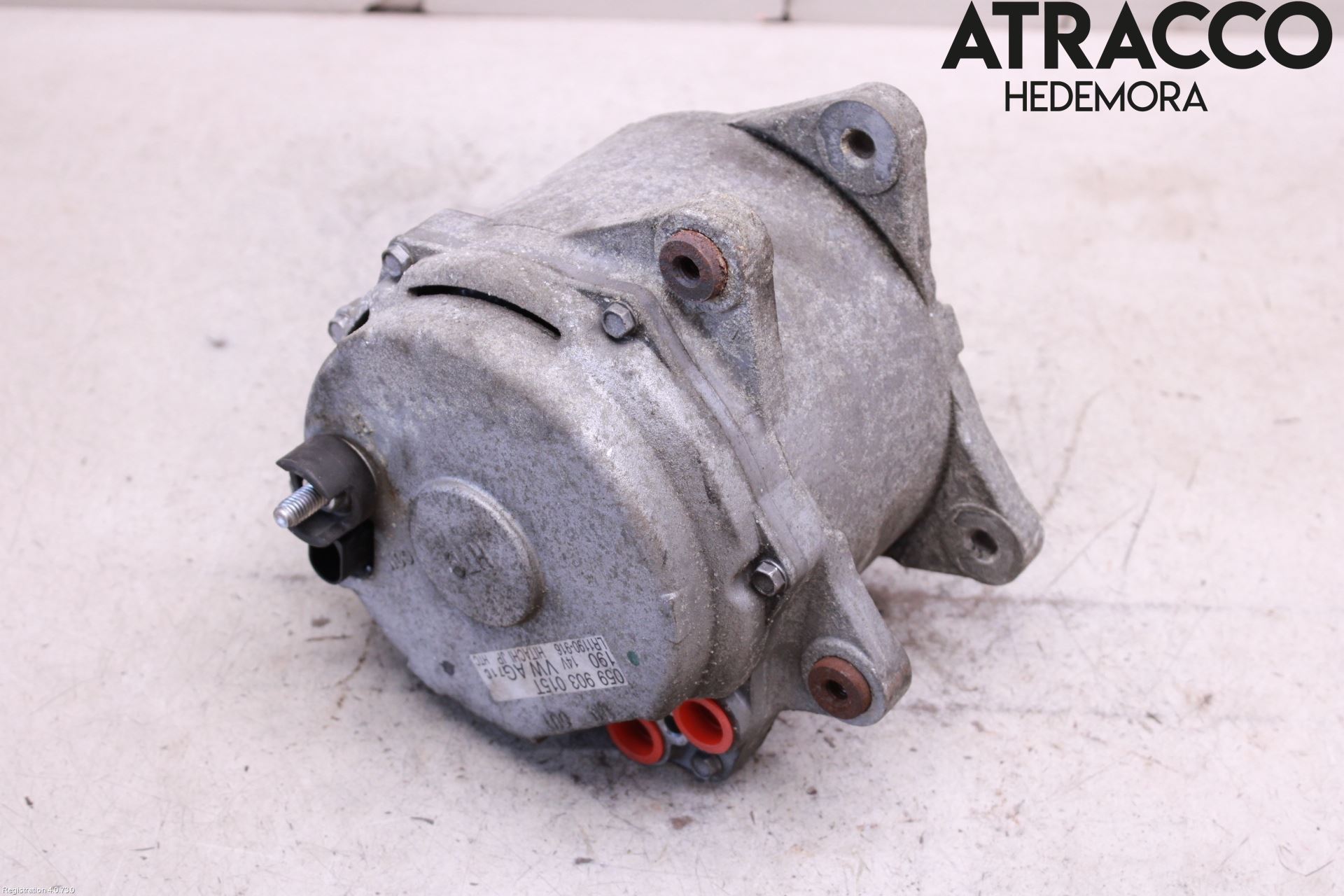 Audi A8/S8 4E  02-09 Generator