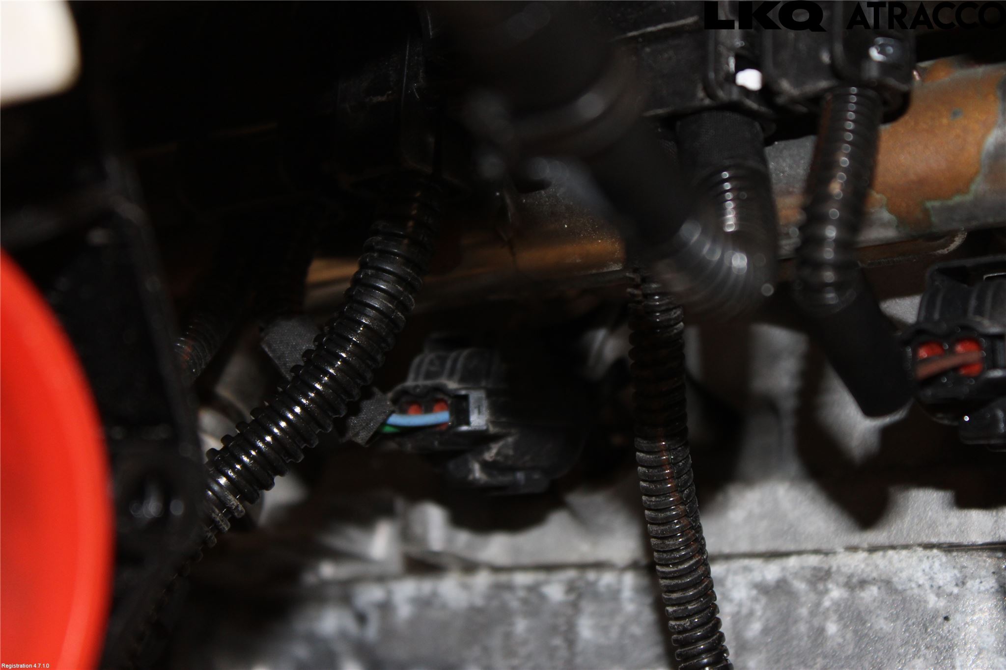 Citroen DS 7 CROSSBACK 19-23 Motor Bensin