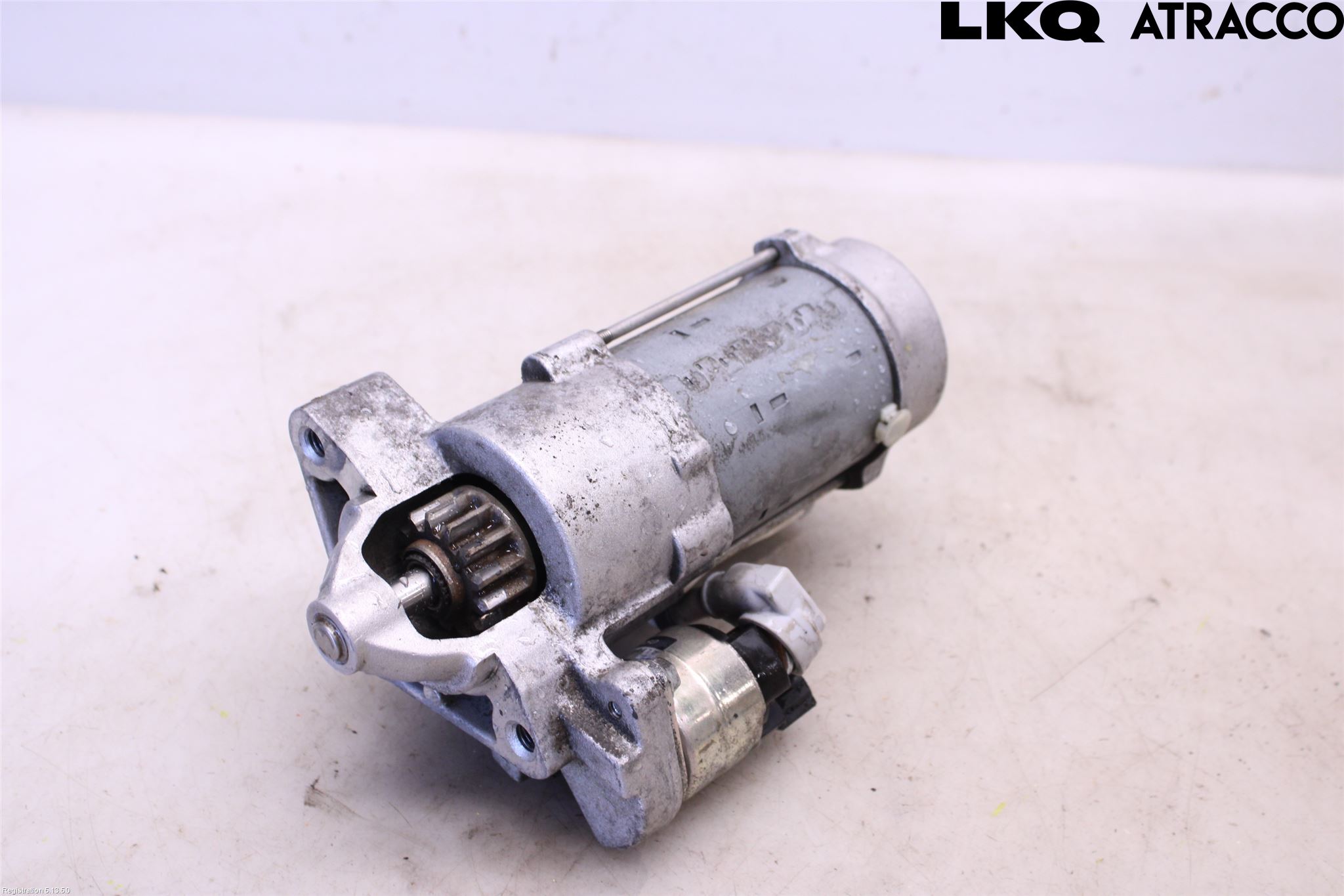 Ford S-MAX 15- Startmotor Diesel