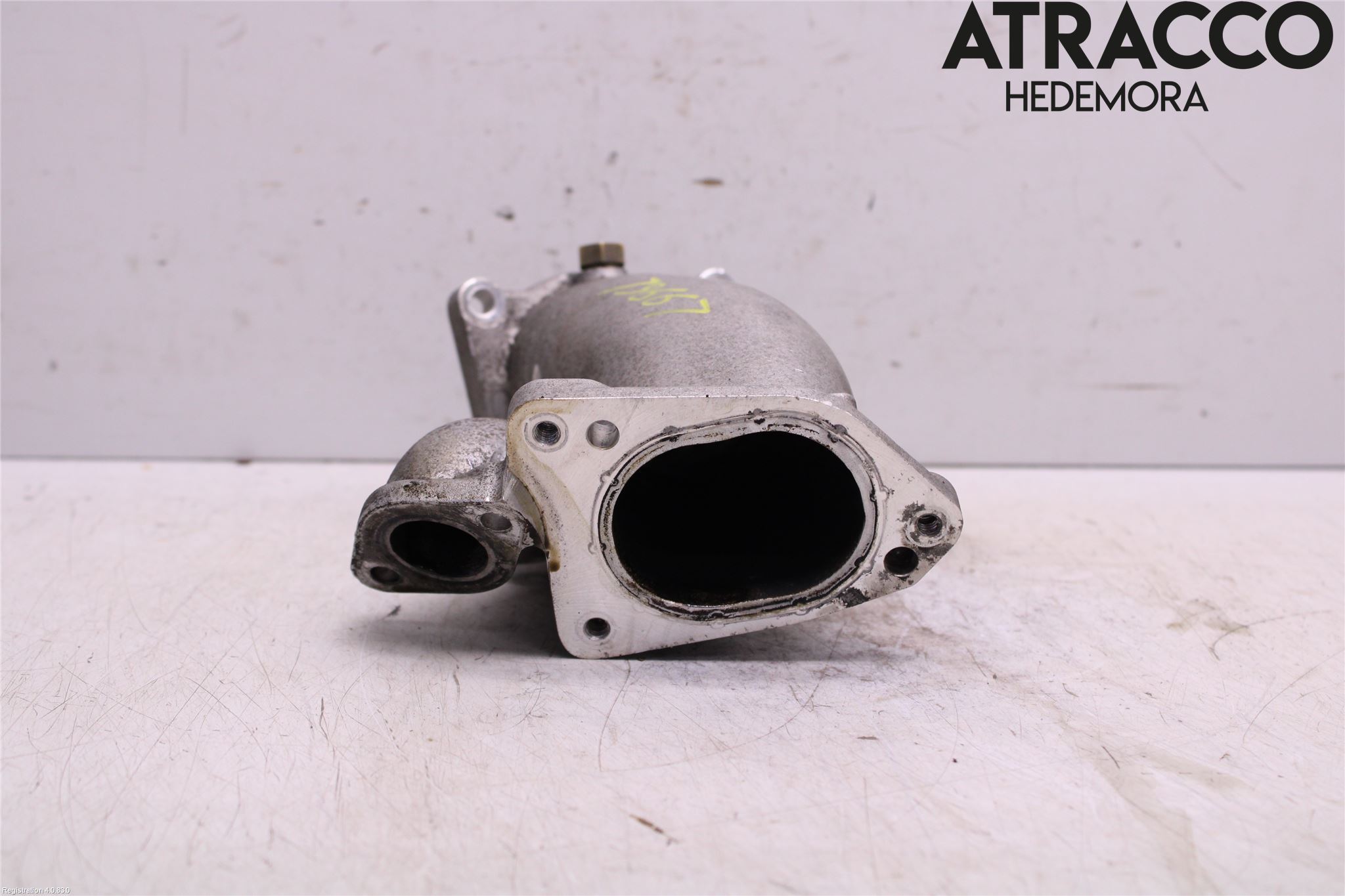 Audi A6/S6     05-11 Grenrör Insug