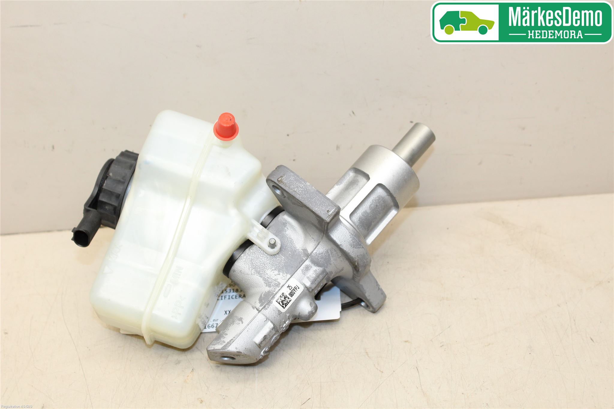 BMW 3 E90/91 SED/TOU 05-12 Broms Huvudcylinder