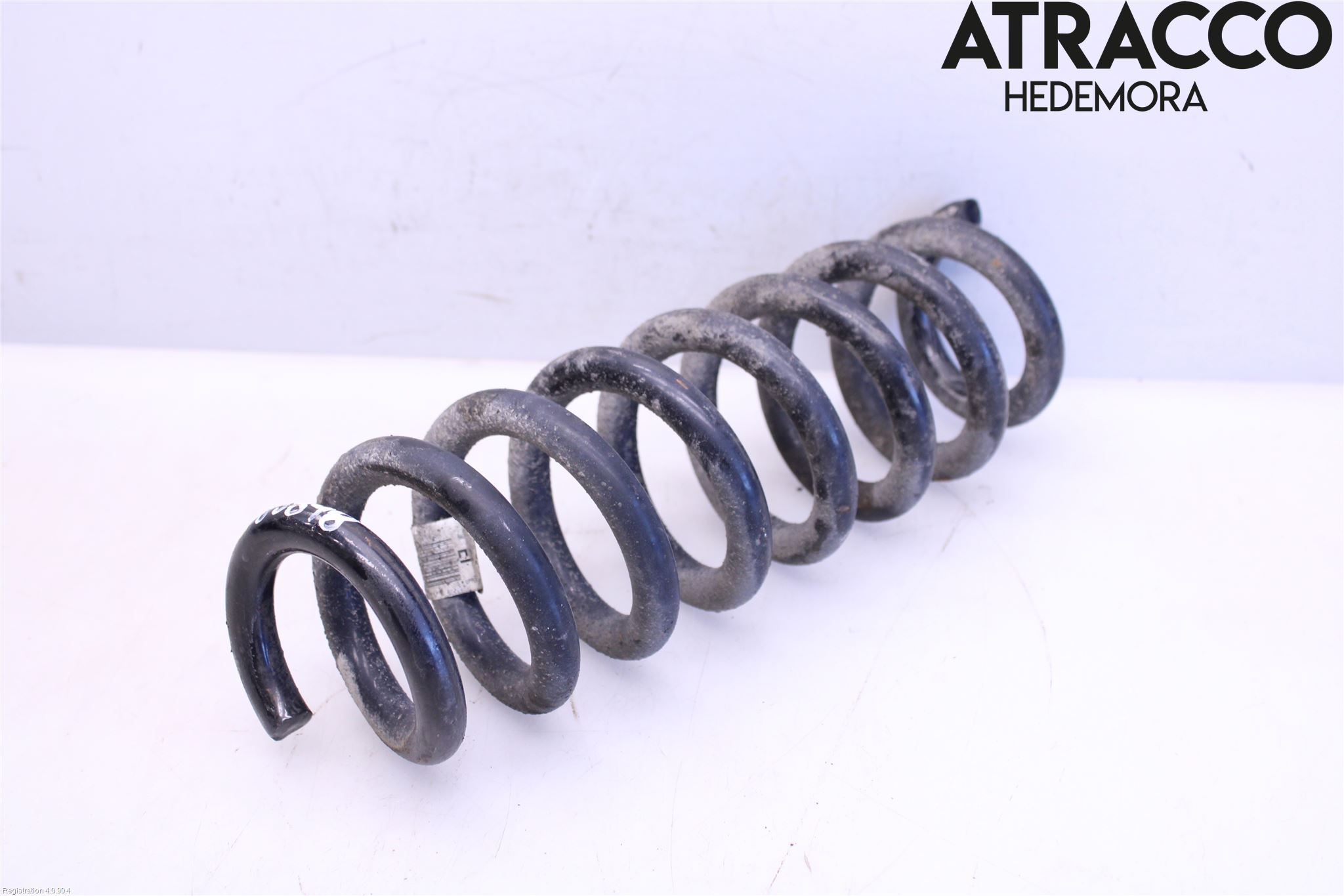 BMW 3 GT F34 13-19 Fjäder Bak