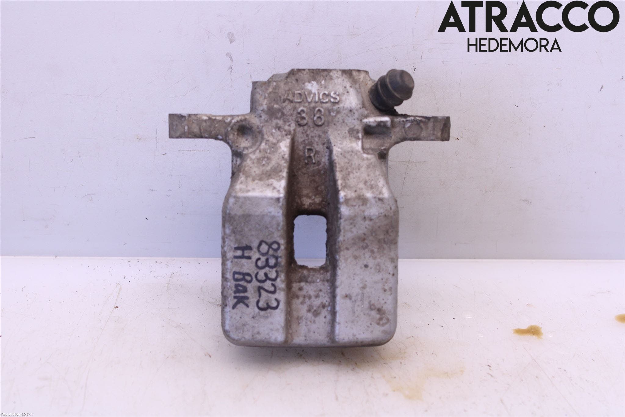 Toyota RAV4 13-18 Bromsok Bak Höger