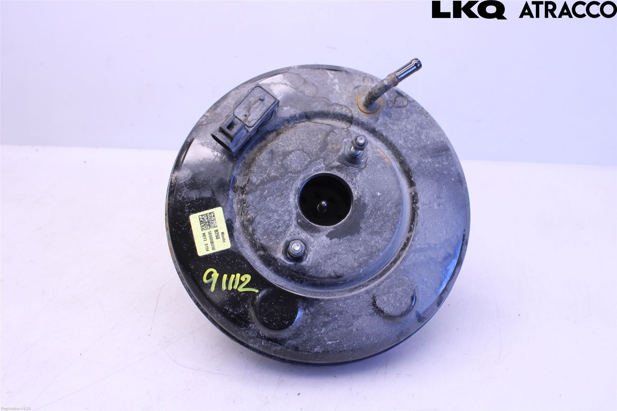 Hyundai BAYON BC3 21- Bromsservo