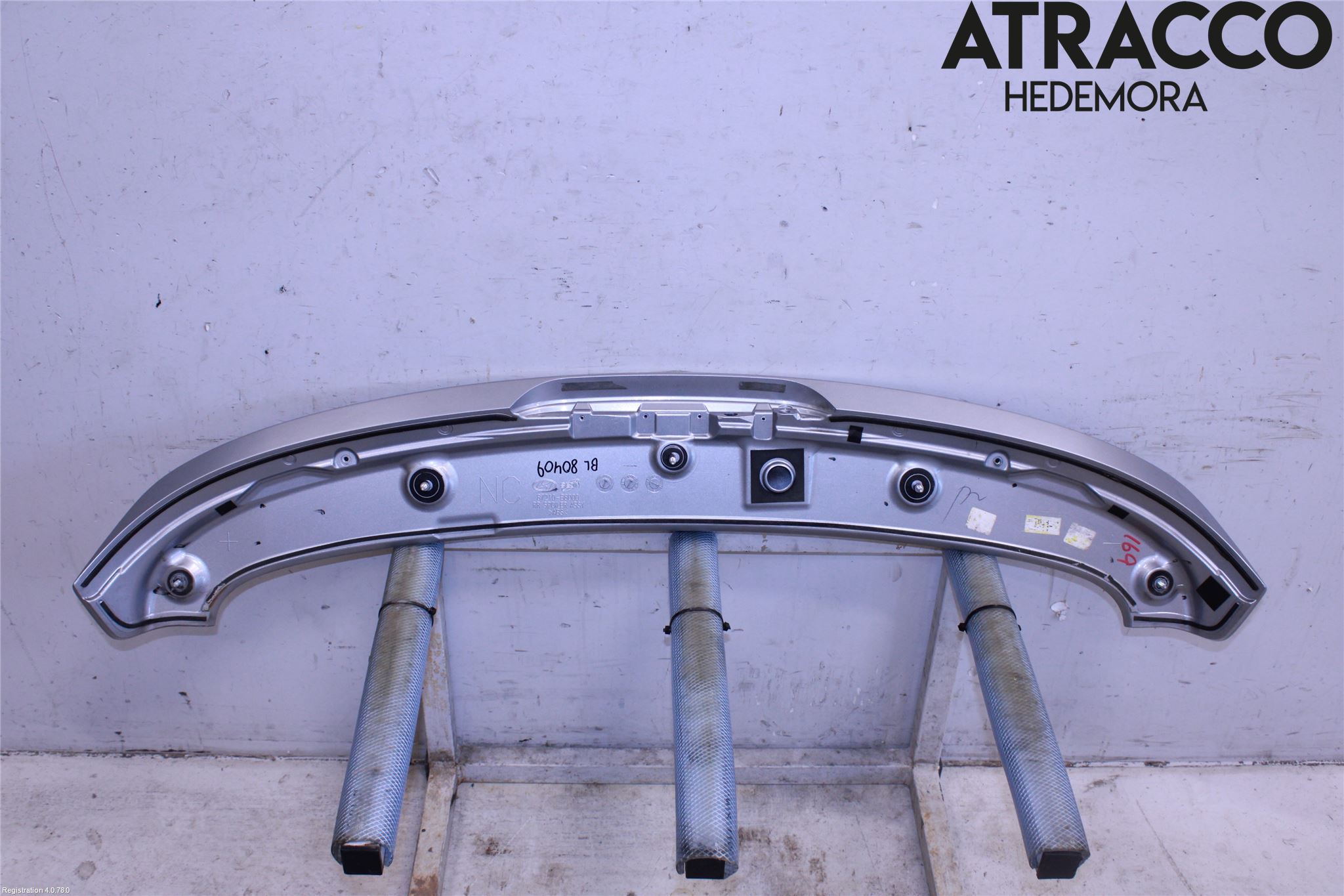 Hyundai SANTA FE 13-18 Spoiler Baklucka