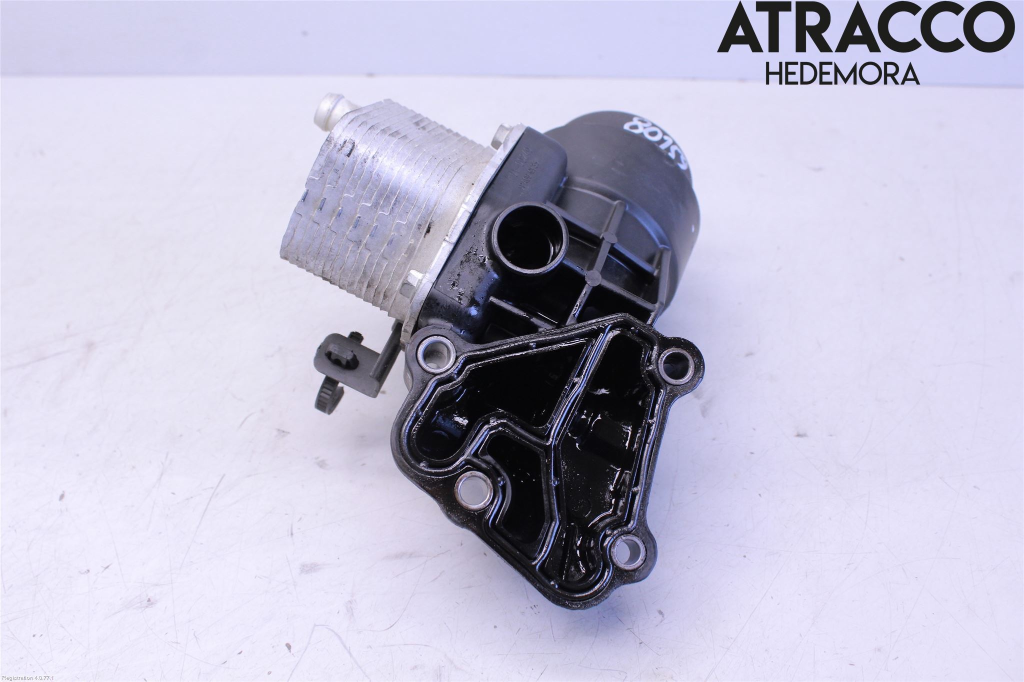 Kia CARENS III 13-19 Oljekylare Motor