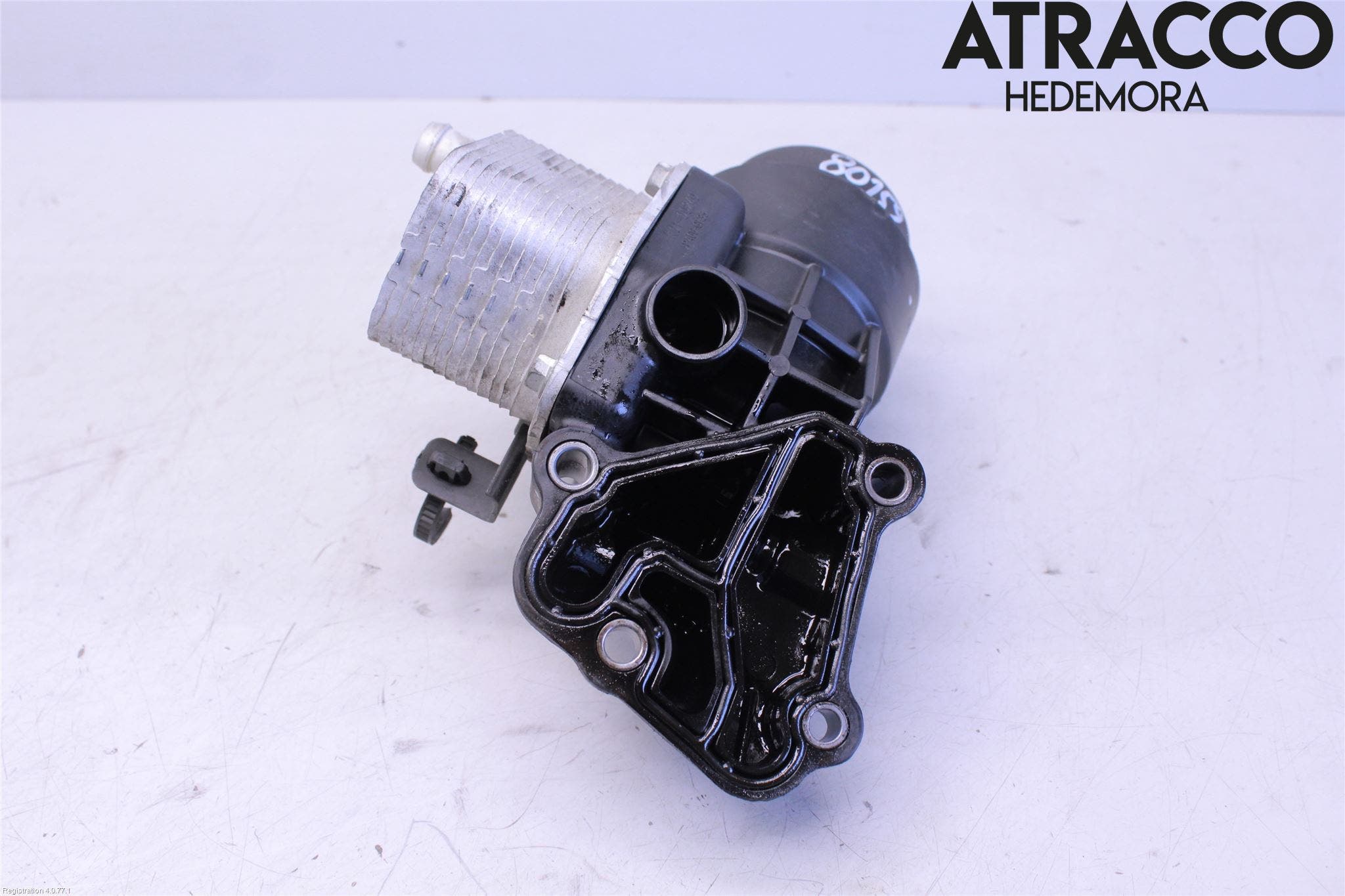 Kia CARENS III 13-19 Oljekylare Motor