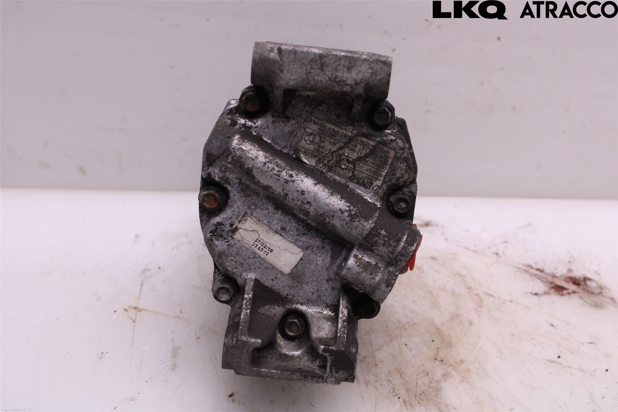 Fiat DOBLO CARGO Ac Kompressor