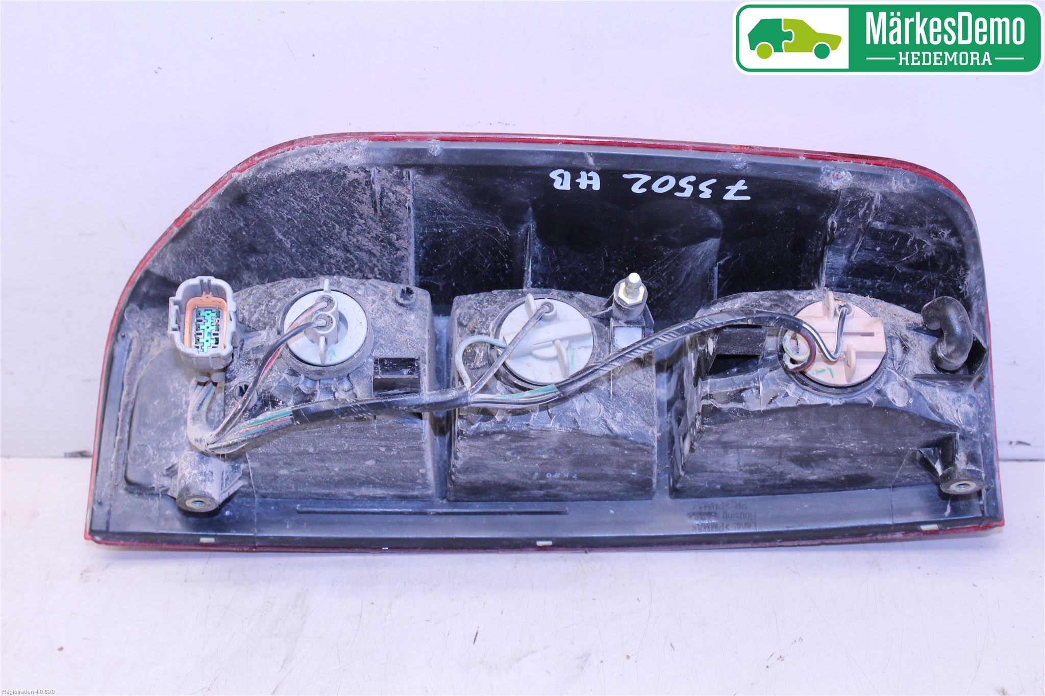 BMW 3 E46      98-05 Bakljus Höger