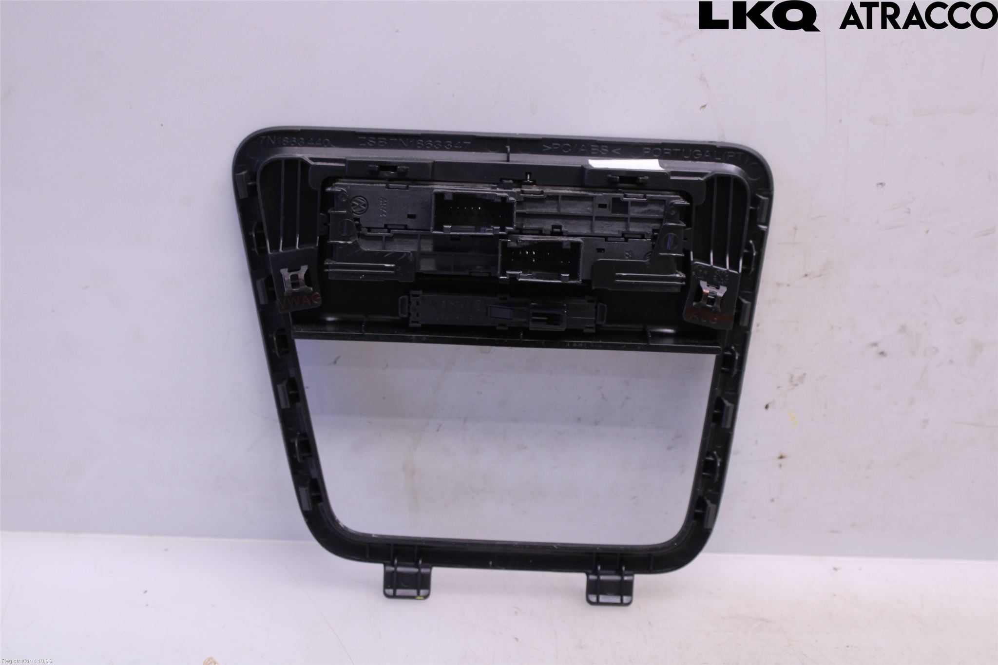 Volkswagen VW SHARAN 11- Strömställare Multifunktion