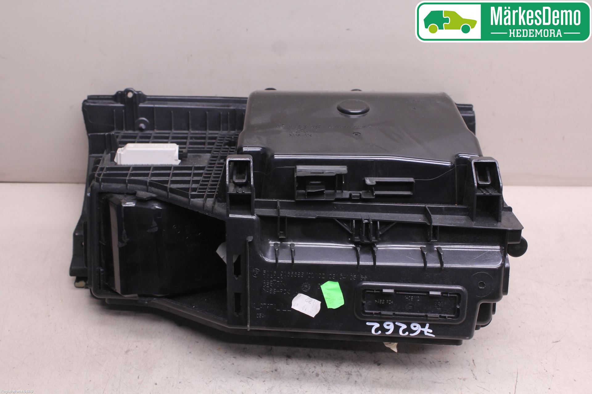 BMW 5 F10/F11/F18 09-17 Handskfack