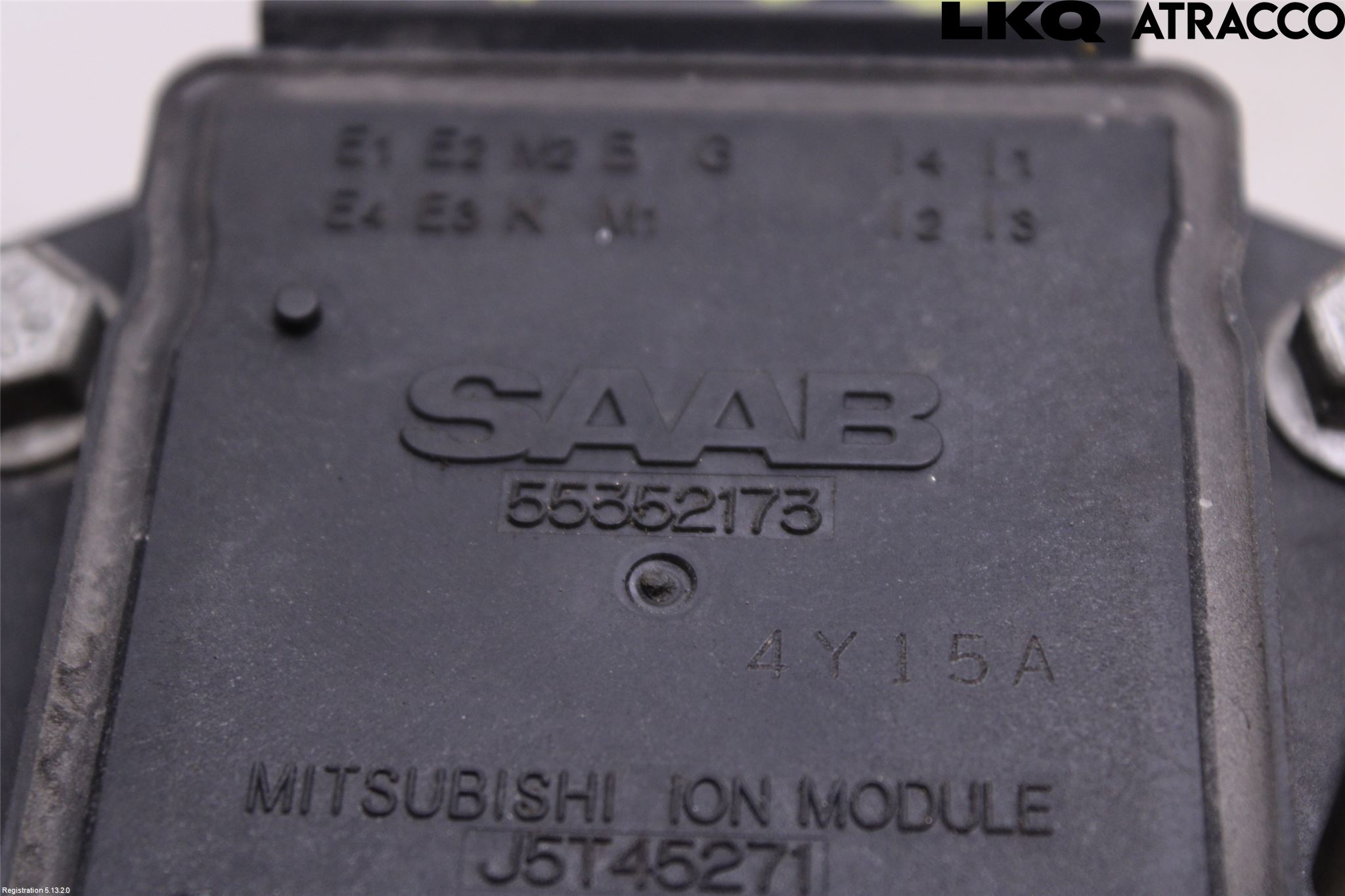 Saab 9-3 VER 2 Tändmodul