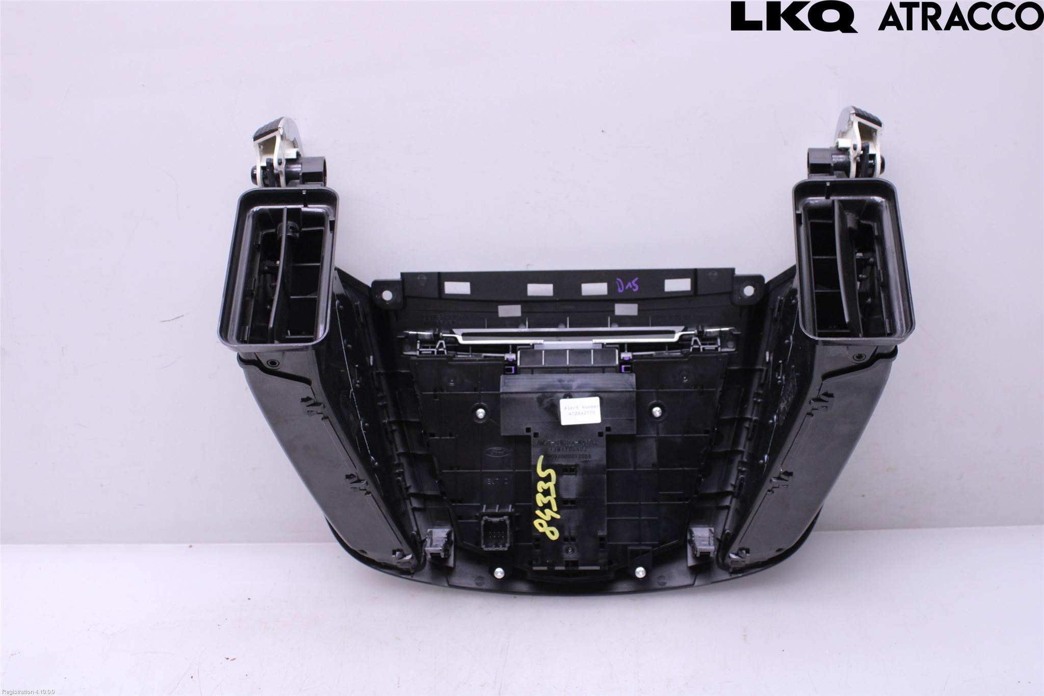 Ford GRAND C-MAX  11-14 Cd Radio - Multimediapanel