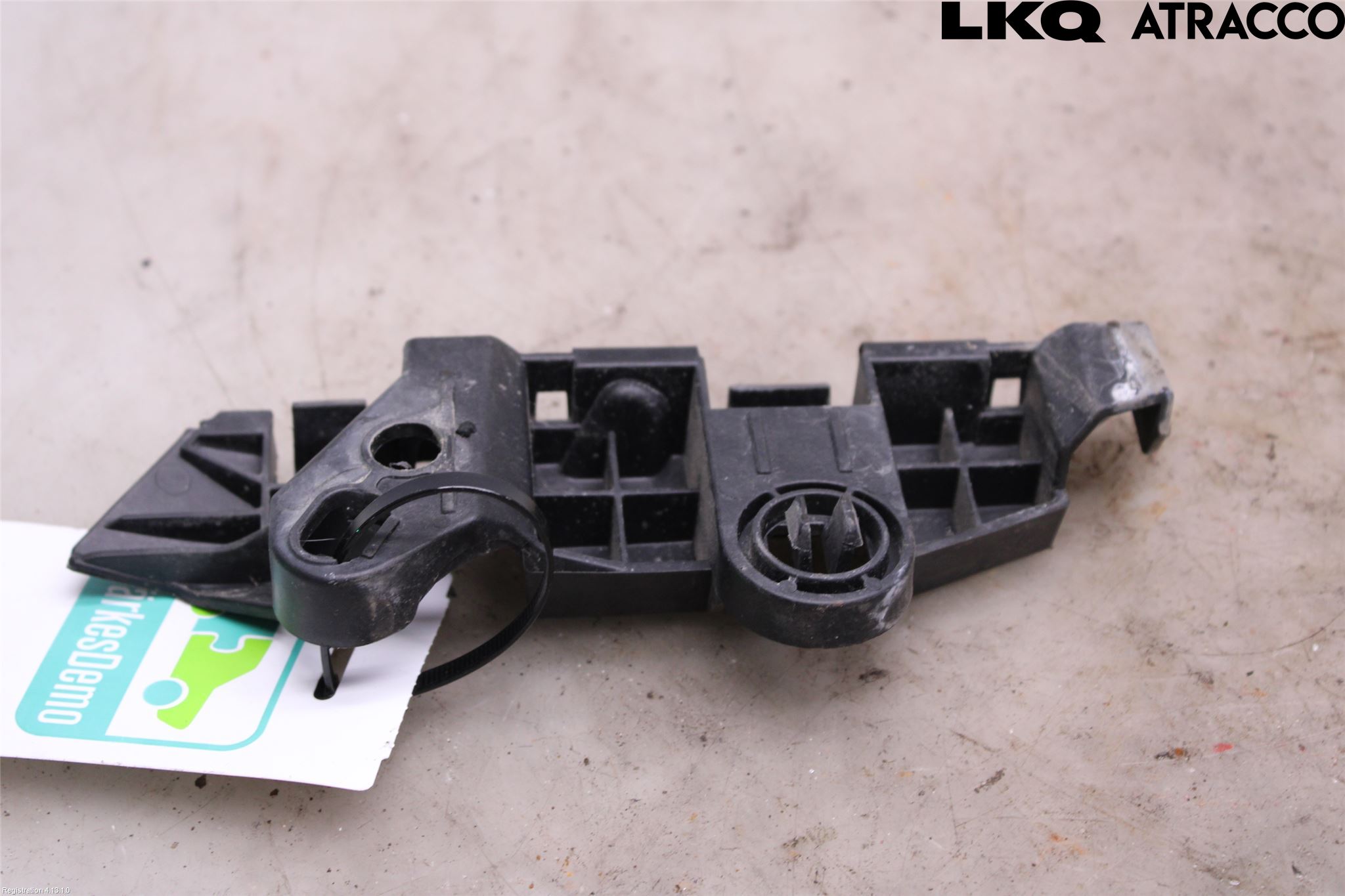 Opel CORSA E 15-19 Stötfångarfäste Fram Hö