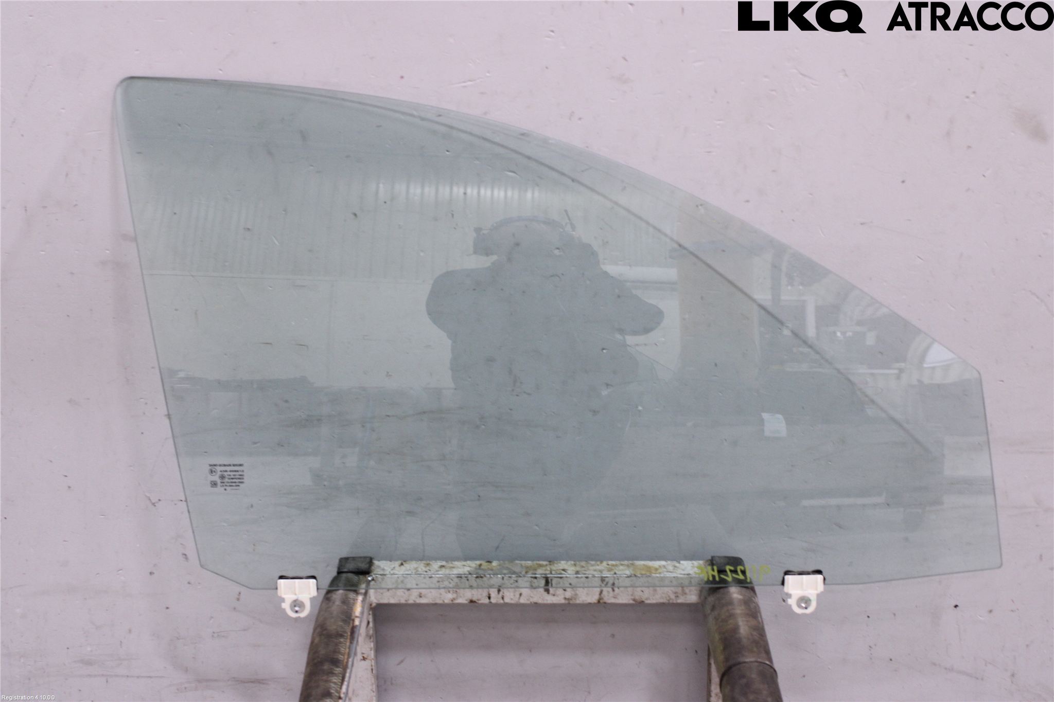 Fiat FULLBACK 16-19 Dörruta Fram Höger