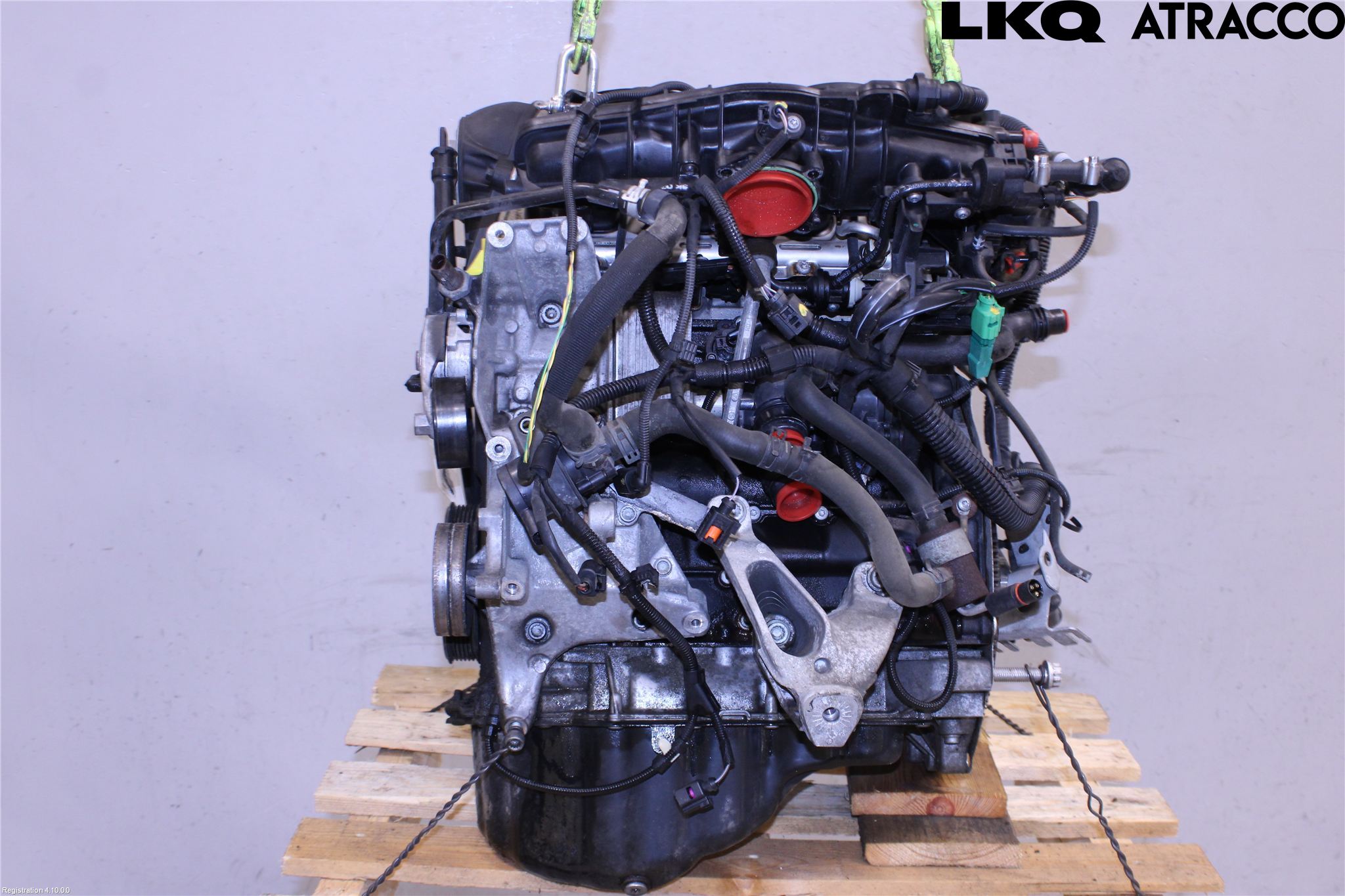 Audi A5 07-16 Motor Bensin